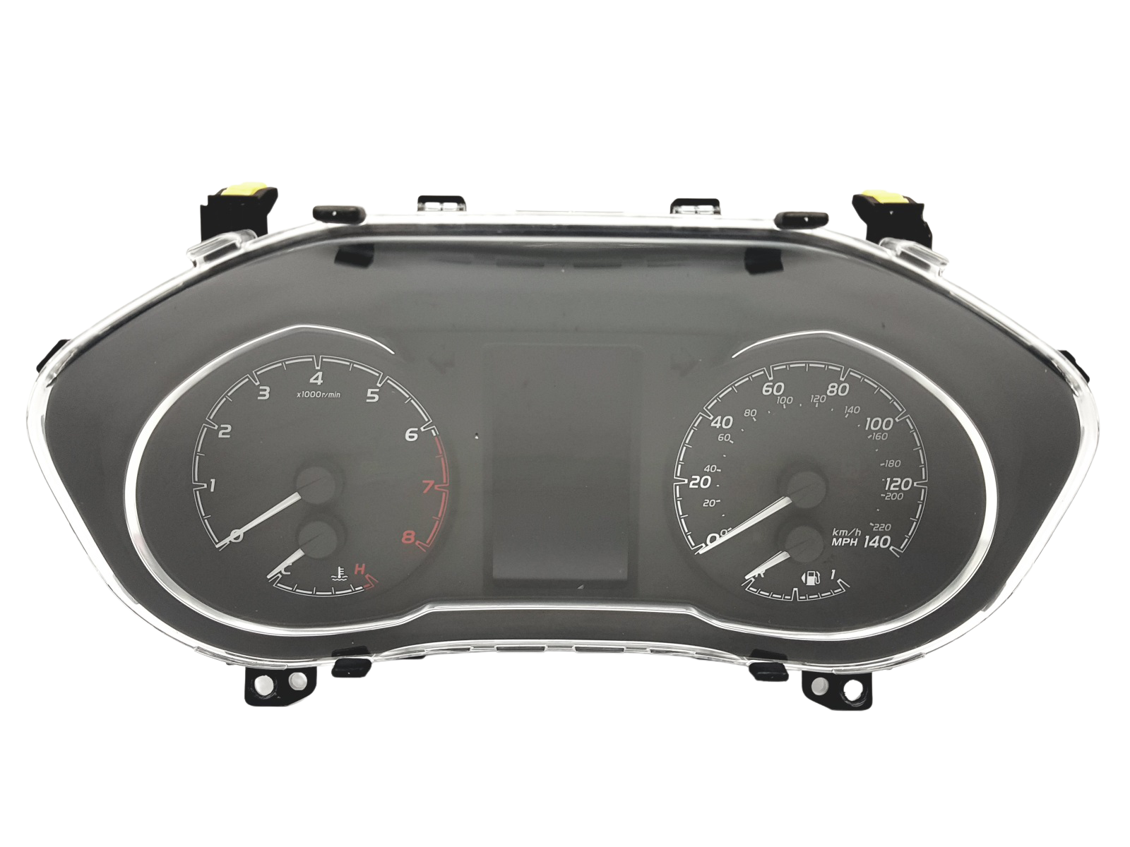 Speedometer/Instrument Cluster Toyota Yaris 83800-F5301 MB157590-6780 RHD main product photo