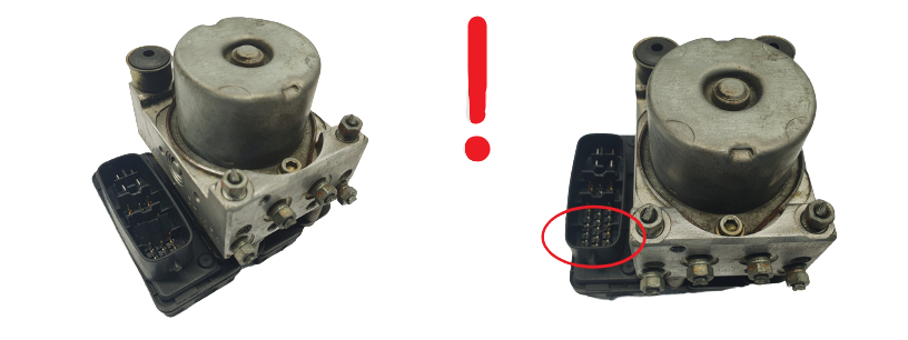 Abs Pump Toyota Yaris 89541-52031 44510-52190 Sumitomo 62344 main product photo