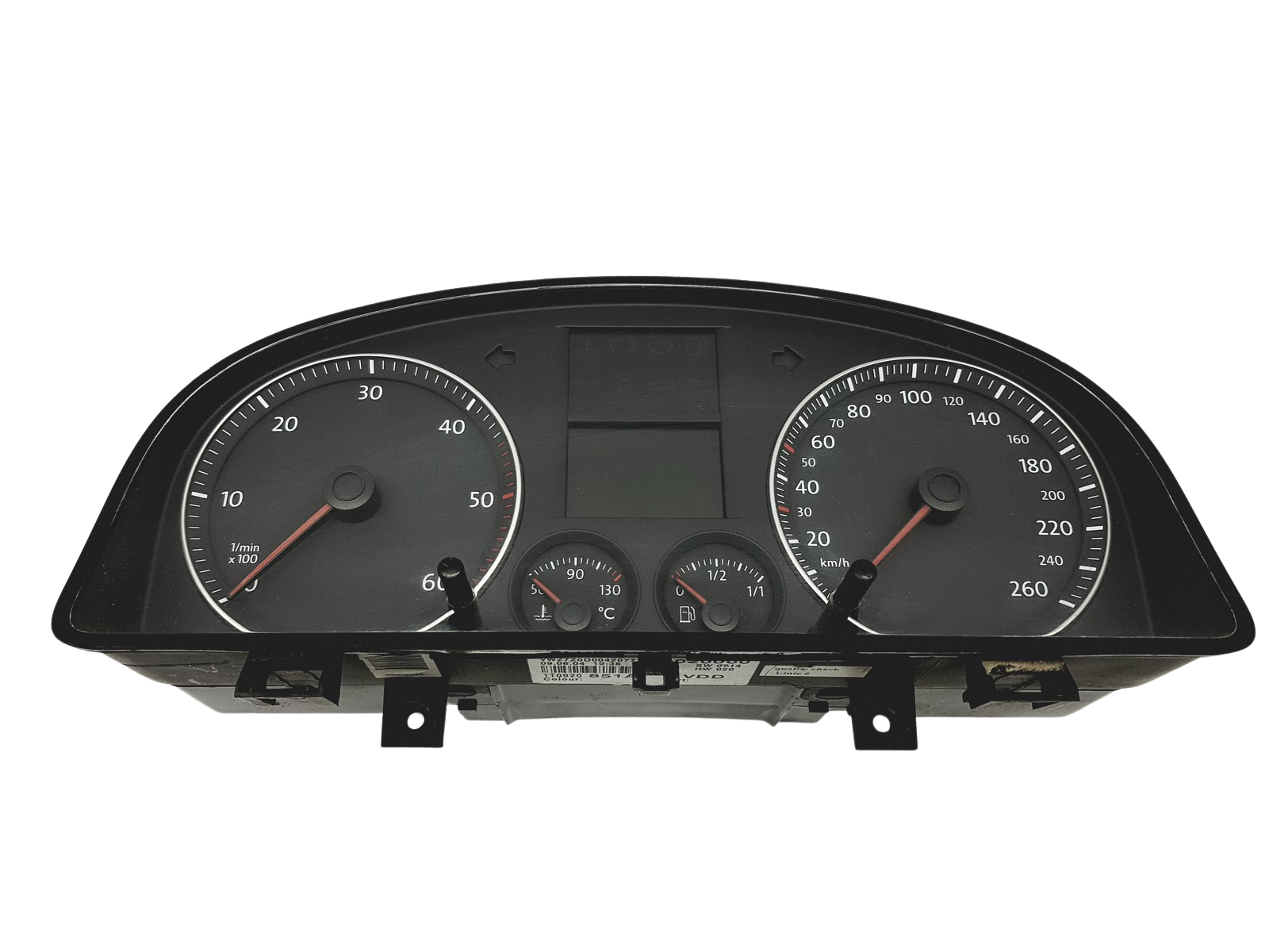 Speedometer/Instrument Cluster VW Touran 1T0920851A 110080216019 39781 main product photo