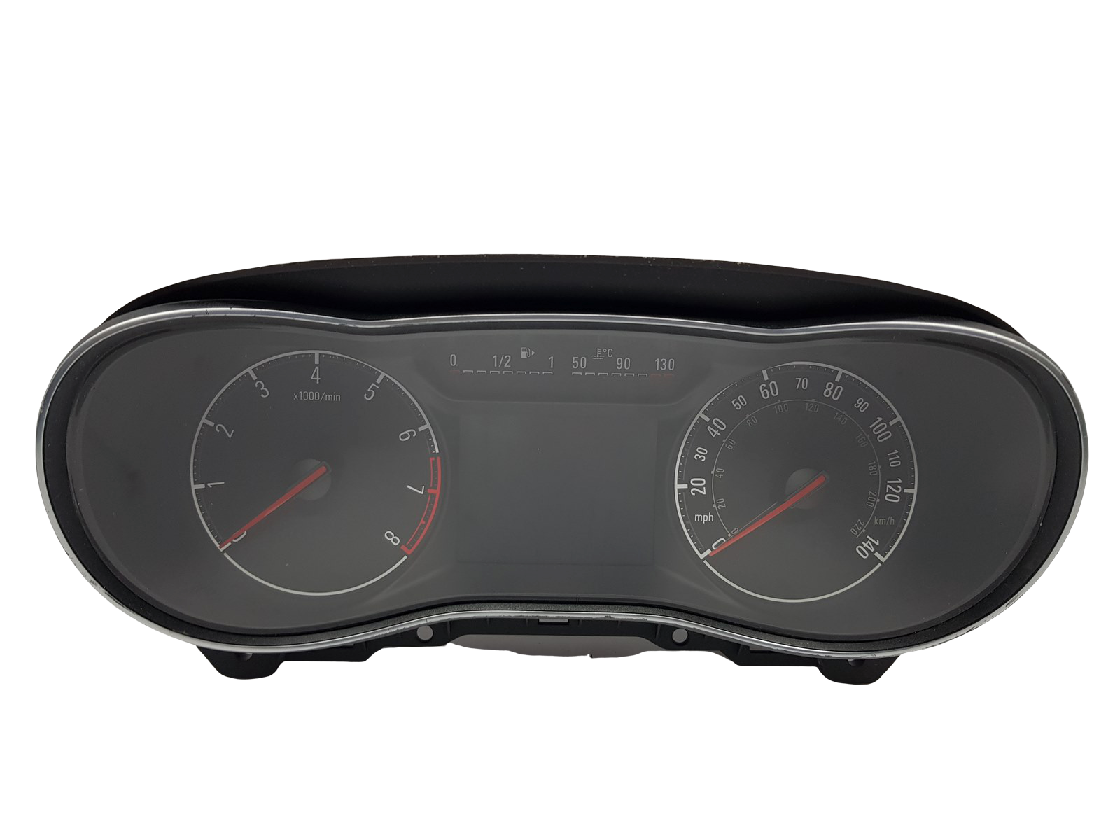 Speedometer/Instrument Cluster New Original Opel Corsa E 39022764 24892 main product photo