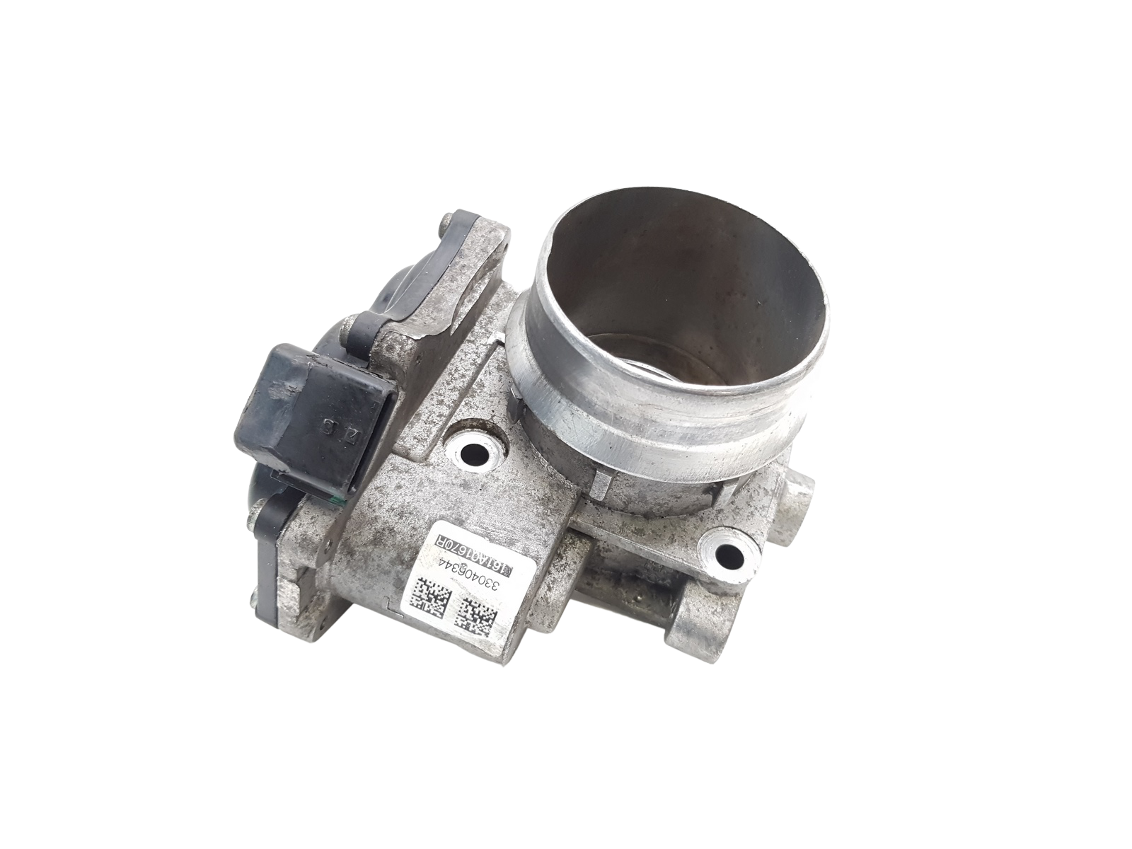 Throttle Body Valve 161A01670R 2.3 DCI Renault Master 3 Movano main product photo