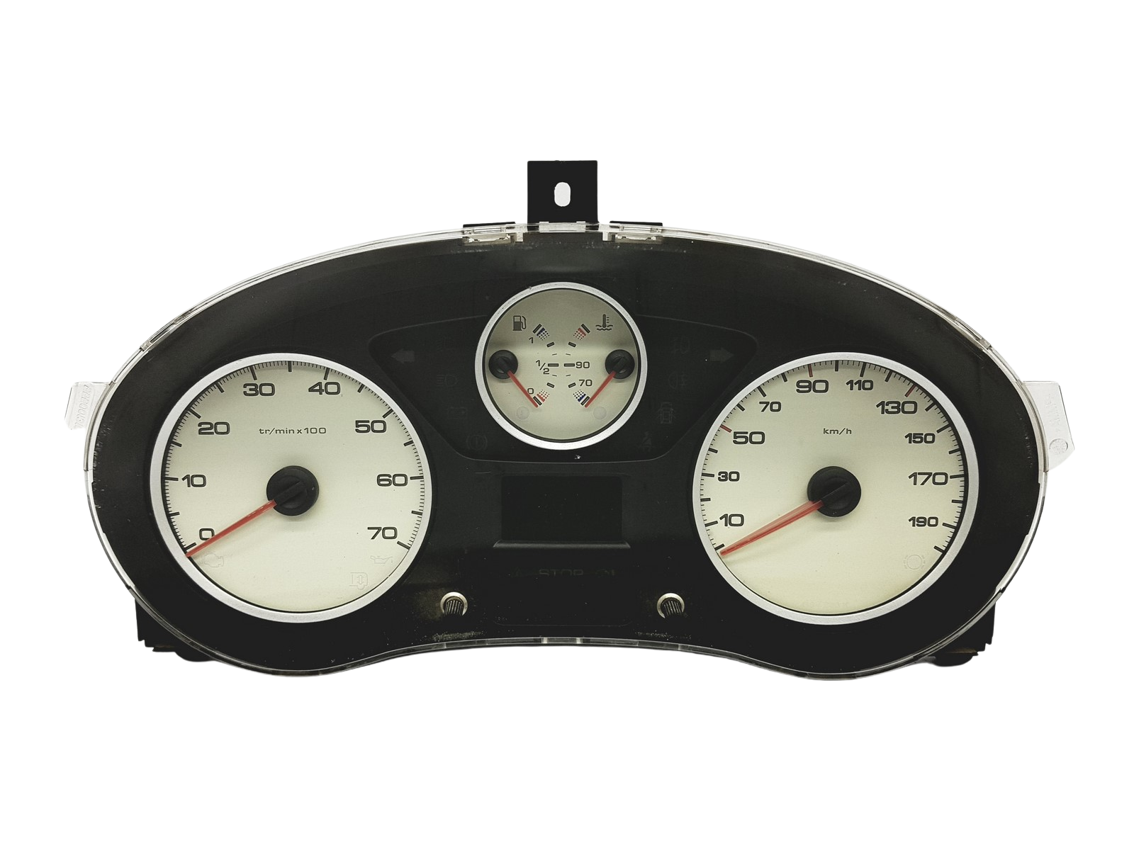 Speedometer/Instrument Cluster Jumpy Expert Scudo 9665155180 PSA Fiat 57984 main product photo
