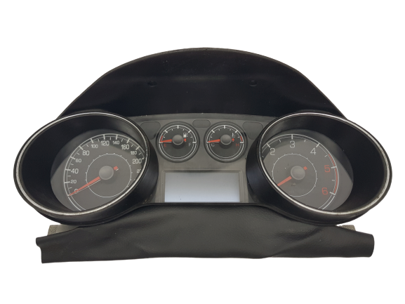 Speedometer/Instrument Cluster Fiat Bravo 51833703 503001980002 main product photo