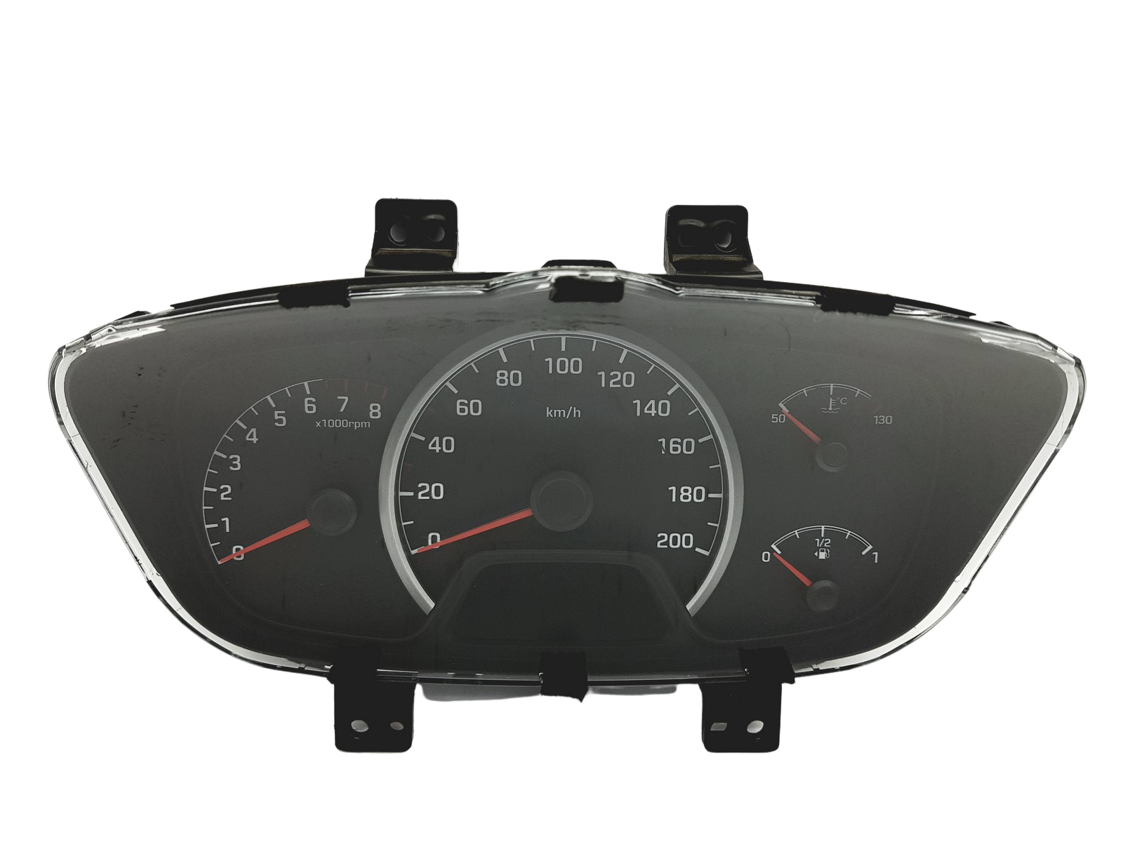 Speedometer/Instrument Cluster Hyundai i10 VPDHBF-10849-EA3 37707 main product photo