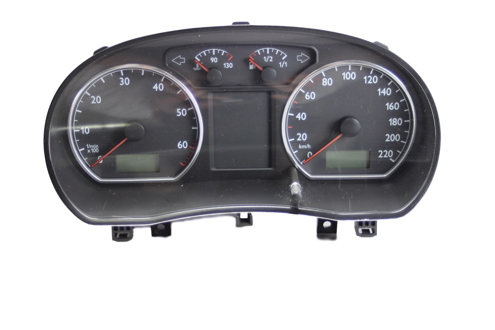 Counter Clock Volkswagen Polo 6Q0 920 802 Benzyn main product photo