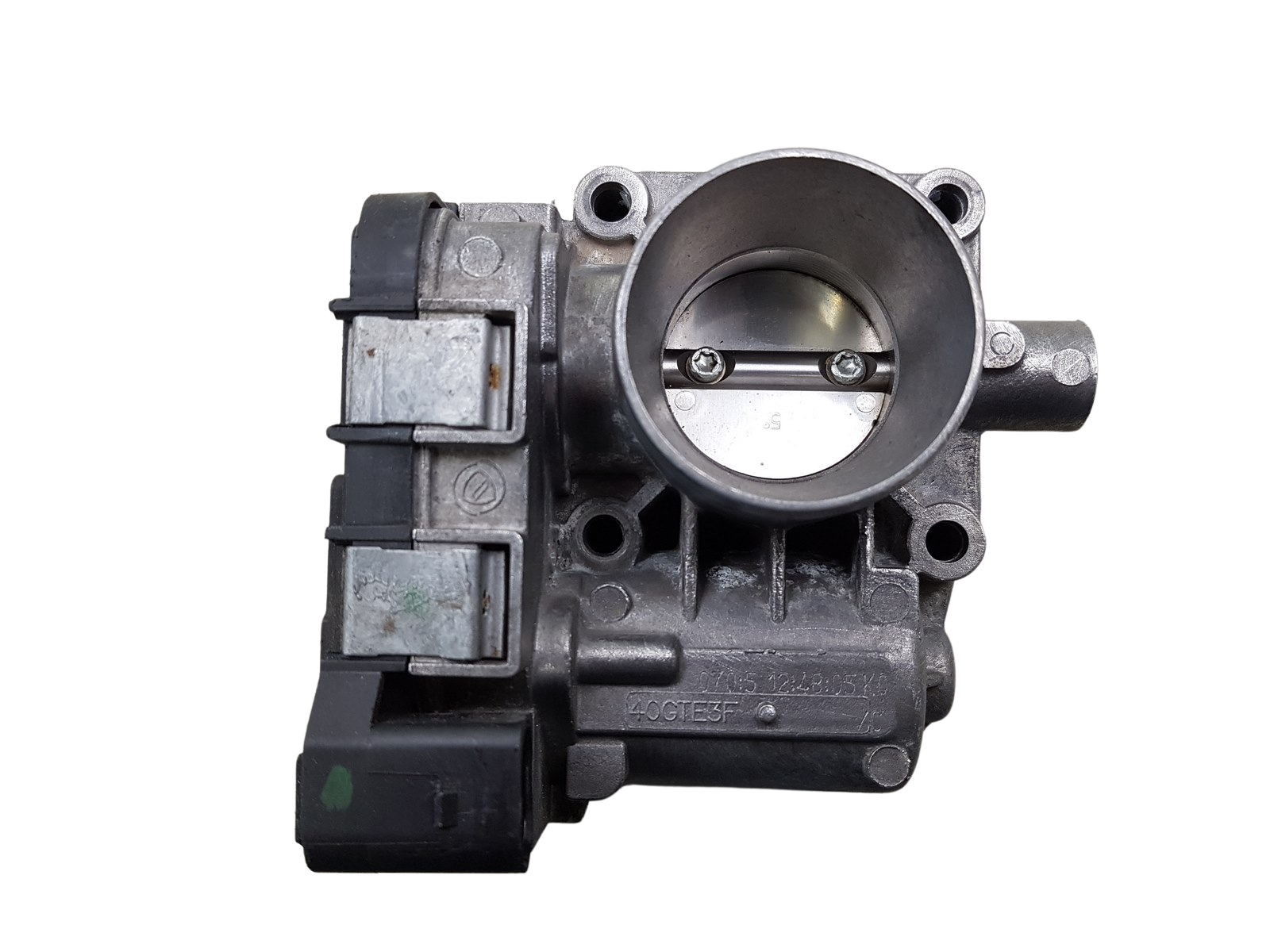 Throttle Body Valve 55250461 40GTE3F Fiat Lancia Ford FPT 2676 main product photo