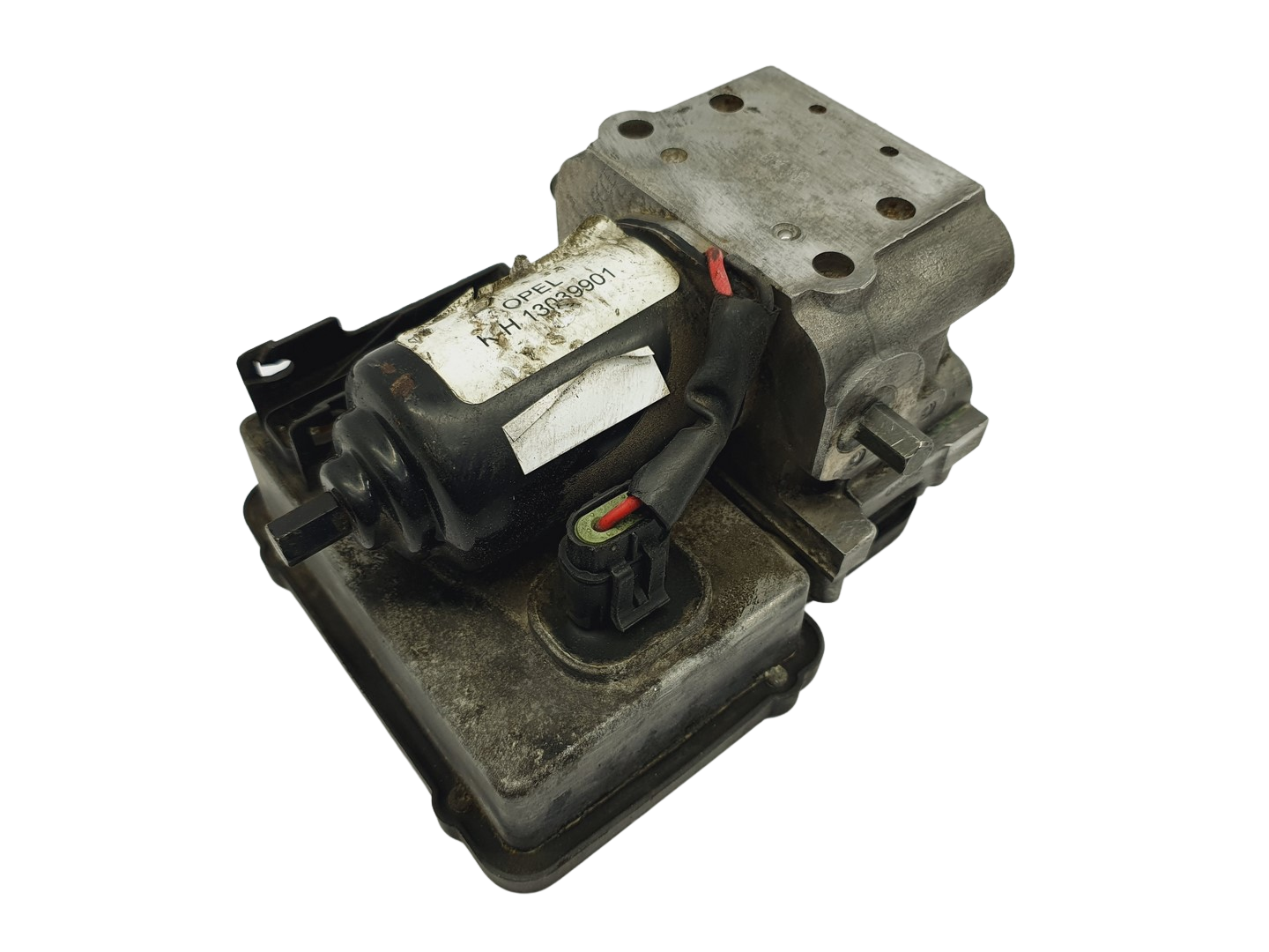 Abs Pump Opel Vectra B 13039901 13040101 S108022001C Kelsey 65873 main product photo
