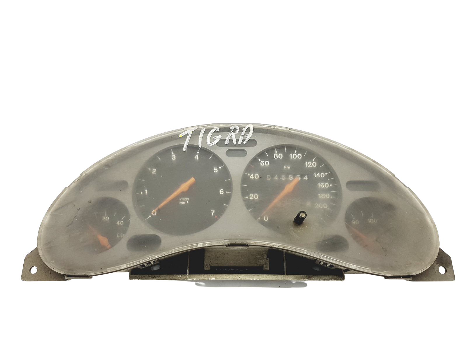 Speedometer/Instrument Cluster Opel Corsa Tigra 90534403 81117906 41054 main product photo