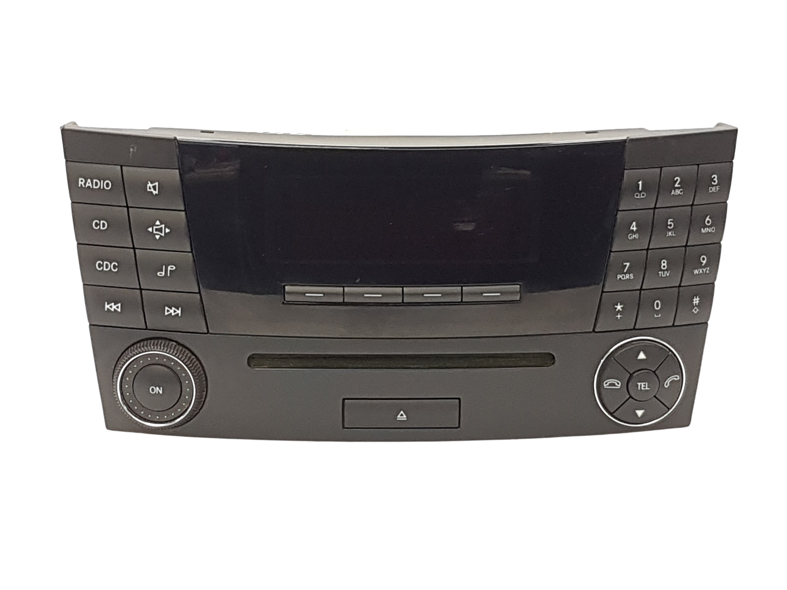 Radio CD Player Mercedes-Benz A2118209889 MF2311 main product photo