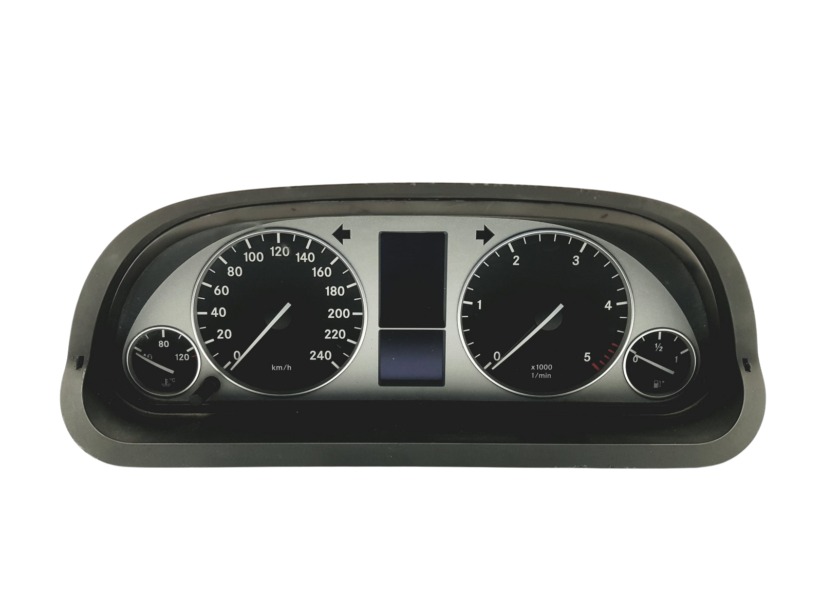 Speedometer/Instrument Cluster Mercedes B W245 1031098110 1031098101 53805 main product photo