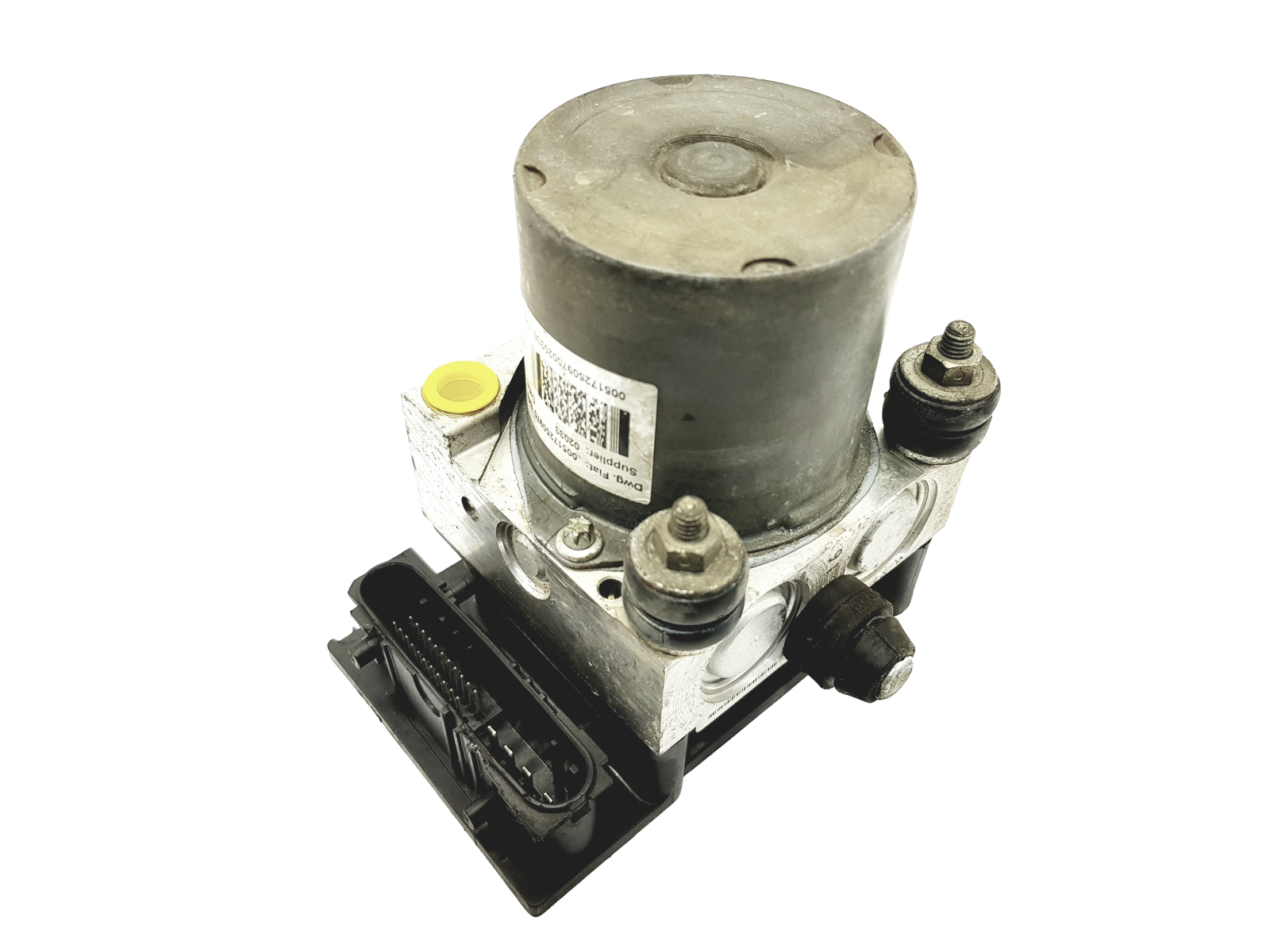 Abs Pump Ducato Boxer Jumper 51725097 0265800461 Bosch 34398 main product photo