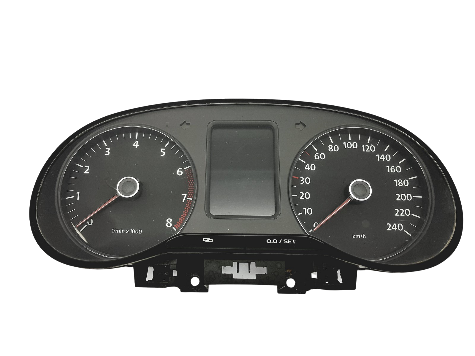 Speedometer/Instrument Cluster VW Polo 6R 6R0920860C A2C53376825 VDO 40984 main product photo