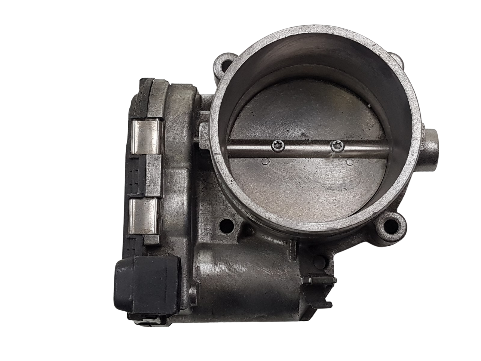 Throttle Body Valve Porsche 94860511503 0280750114 Bosch main product photo