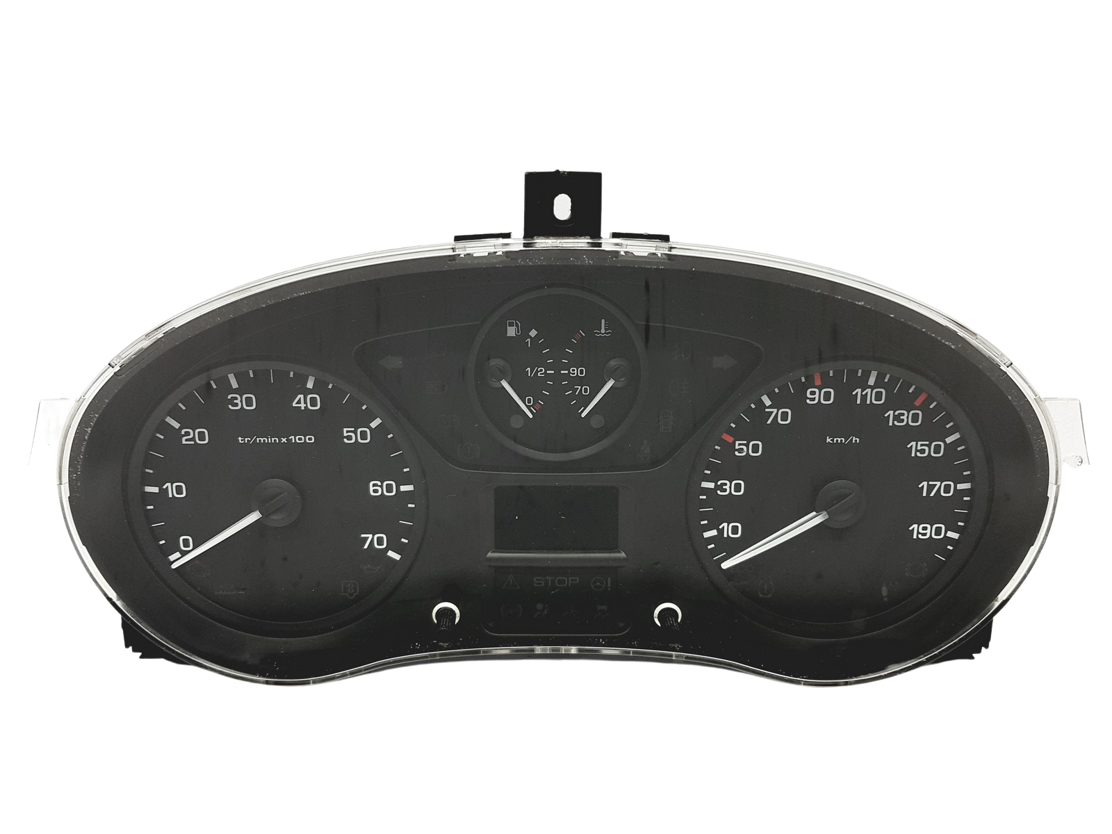 Speedometer/Instrument Cluster Partner Berlingo 9801642280 PSA 48156 main product photo