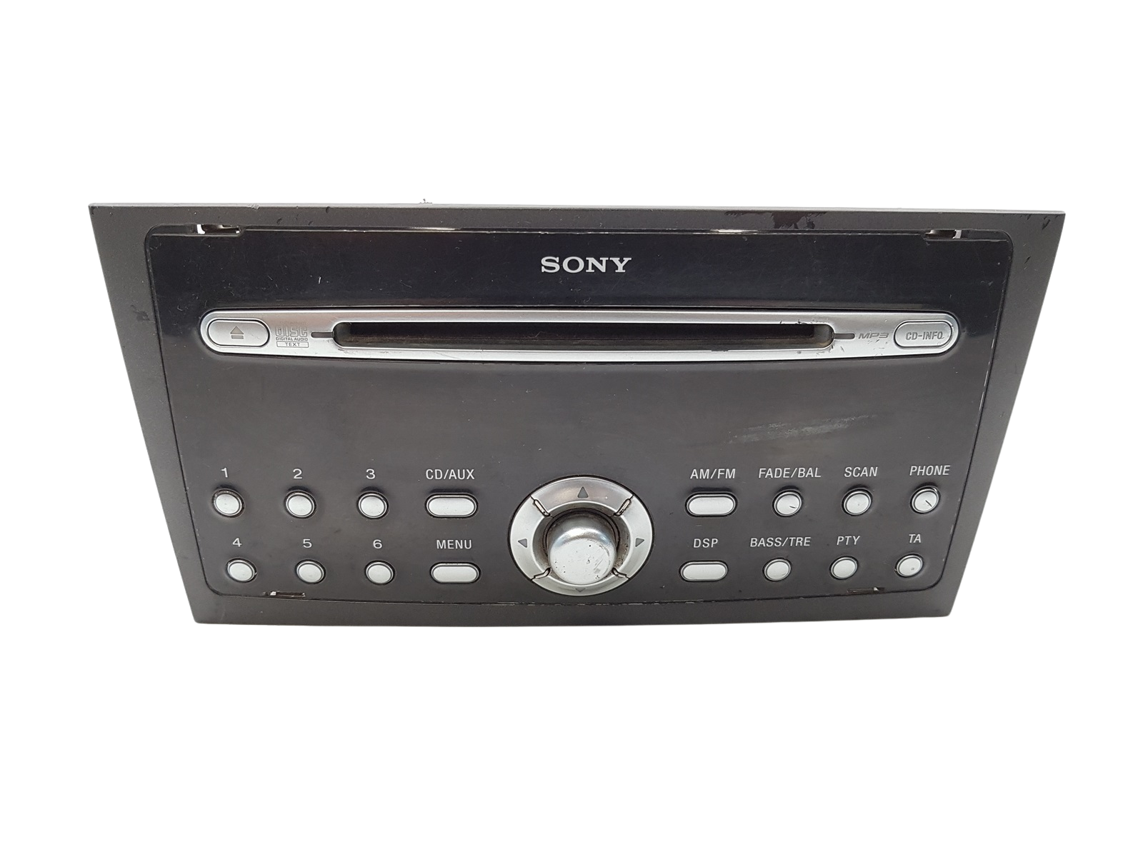 Radio Cd Mp3 Player Ford Mondeo 3S7T-18C939-AJ CDX-FS132 main product photo