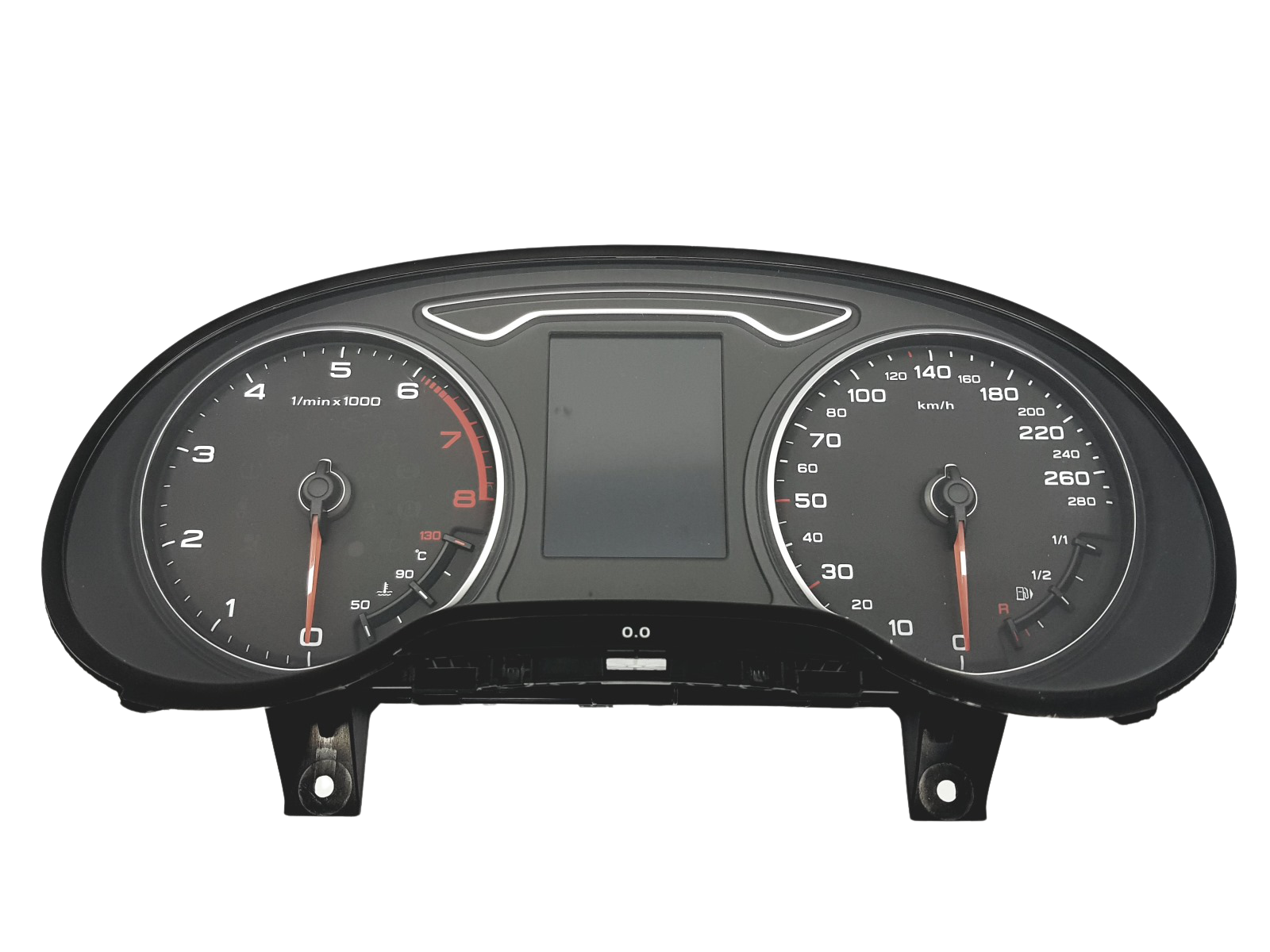Speedometer/Instrument Cluster Audi A3 8V0920871 A2C90492100 VDO 45304 main product photo