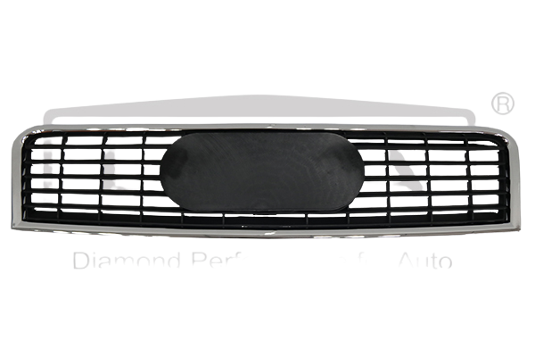 Radiator Grille For Audi A4 8E0853651F 88530053502 DPA main product photo