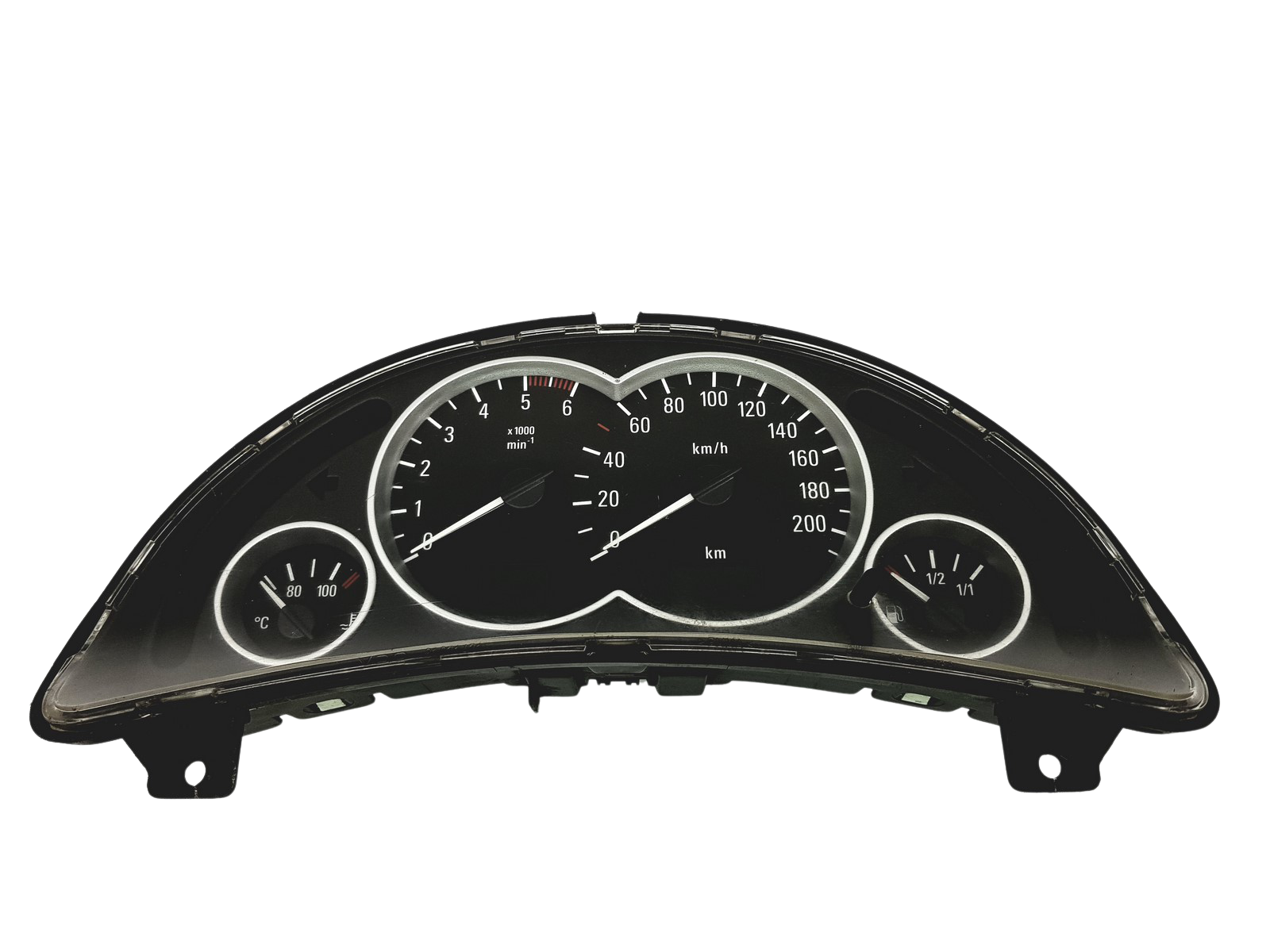 Speedometer/Instrument Cluster Opel Corsa C 13173373XF 110080226028 41767 main product photo