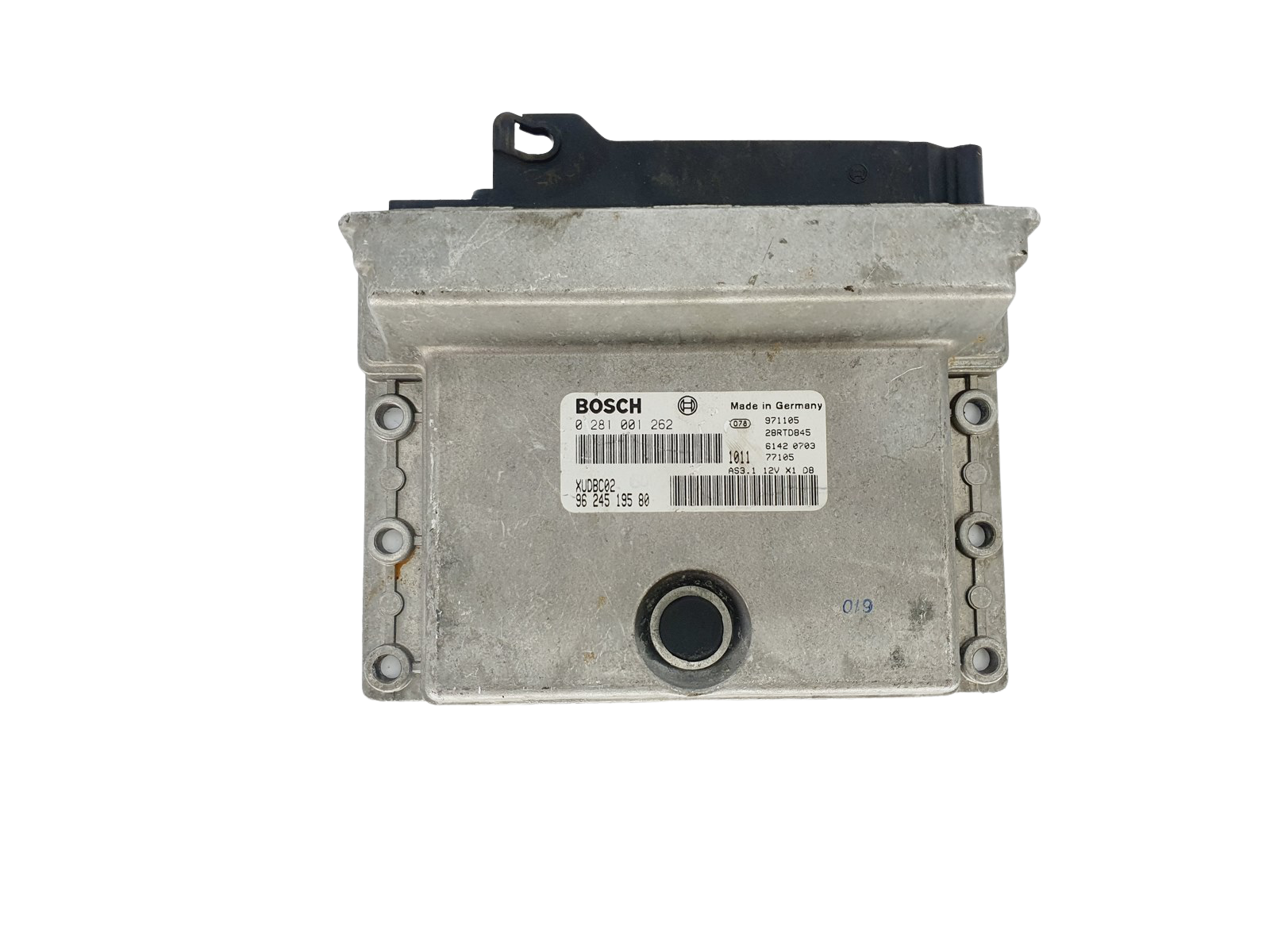 Control Unit PSA 0281001262 9624519580 Bosch 38531 main product photo