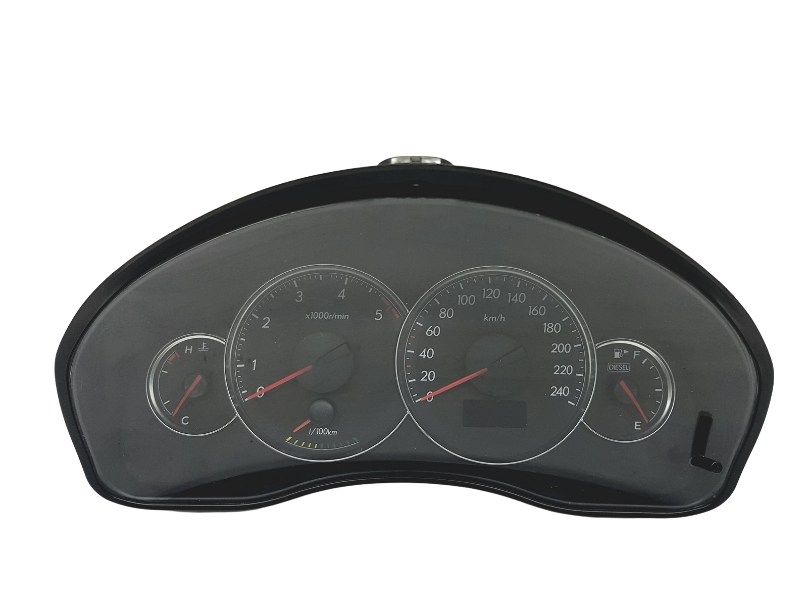Speedometer/Instrument Cluster Subaru Legacy 85002AG010 NS-L400-L 54527 main product photo