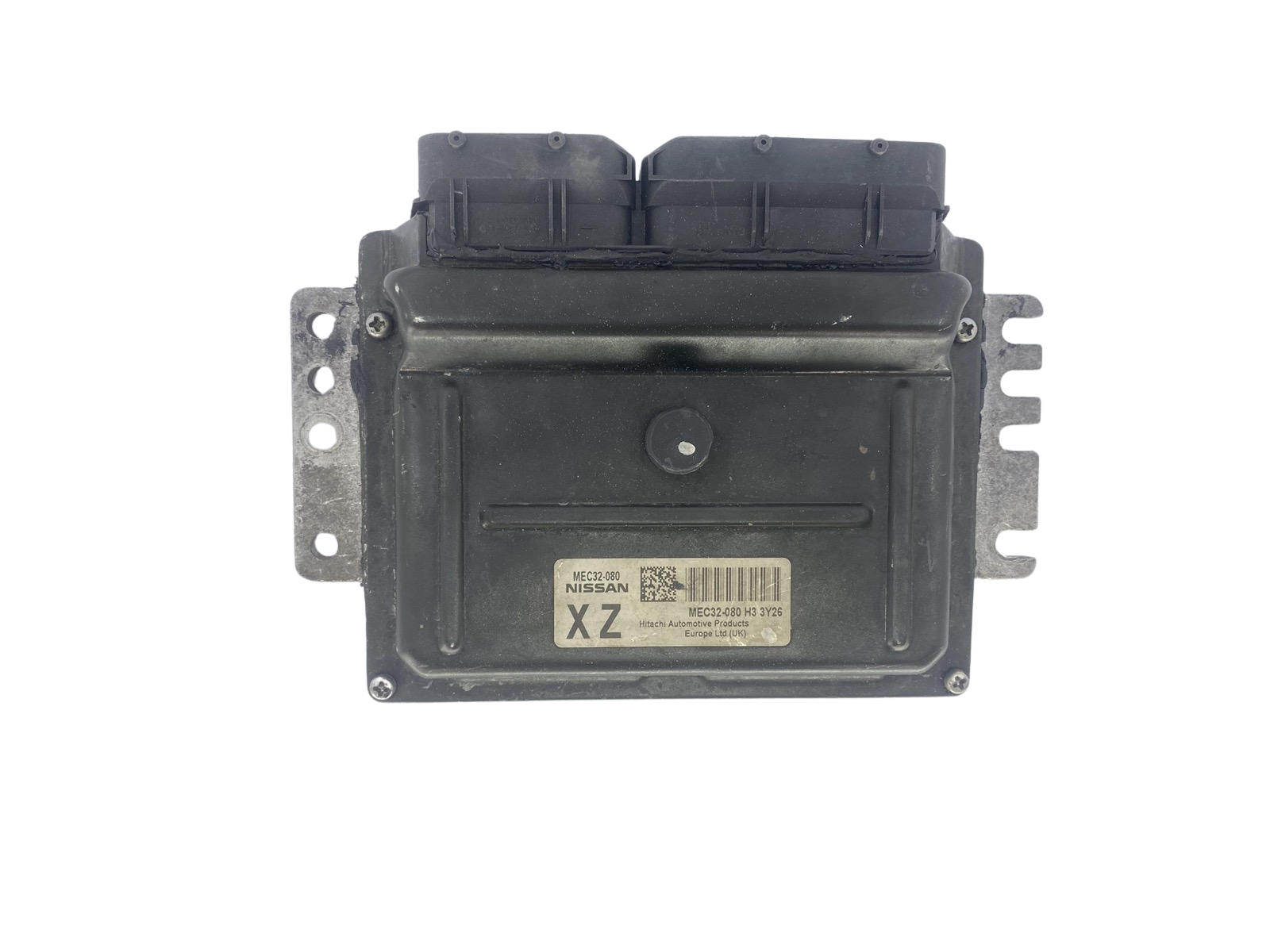 Control Unit MEC32-080 H3 XZ Nissan Hitachi 49167 main product photo