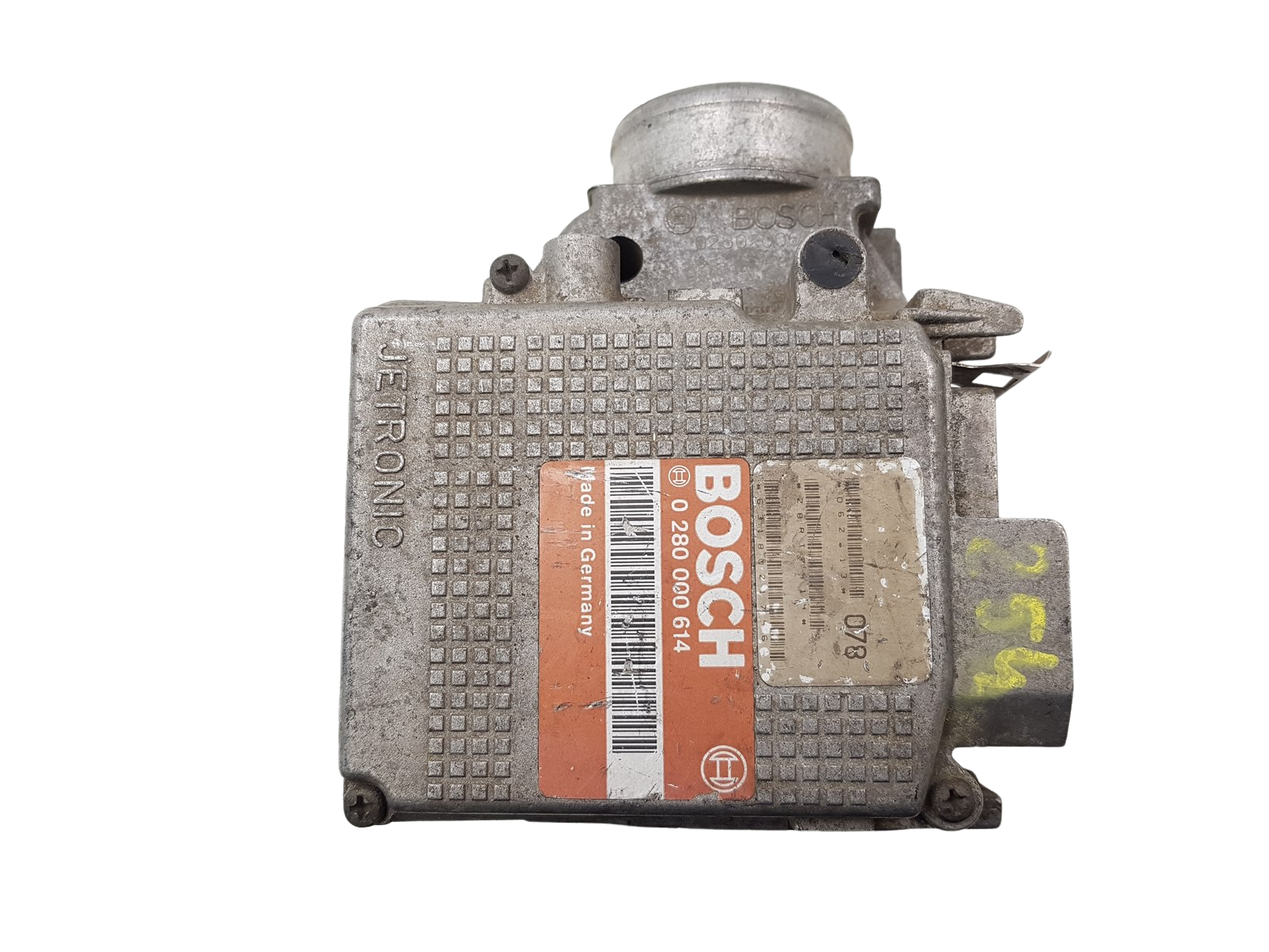 Air Flow Meter Lancia Y10 0280000614 0280200602 1.3 GT Bosch 1097 main product photo