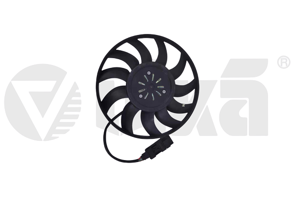 Radiator Fan For Audi A8 4E0959455H 99591808701 Vika main product photo