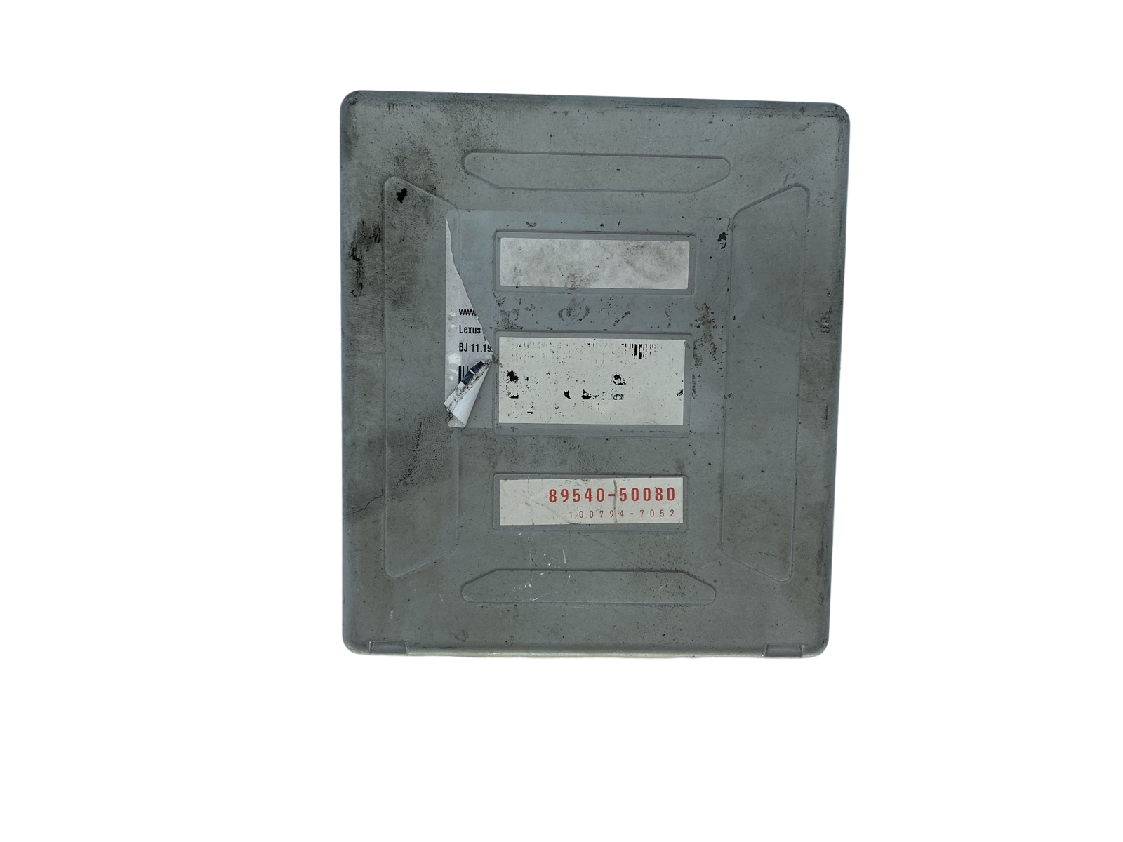 Control Unit 89540-50080 100794-7052 Lexus main product photo