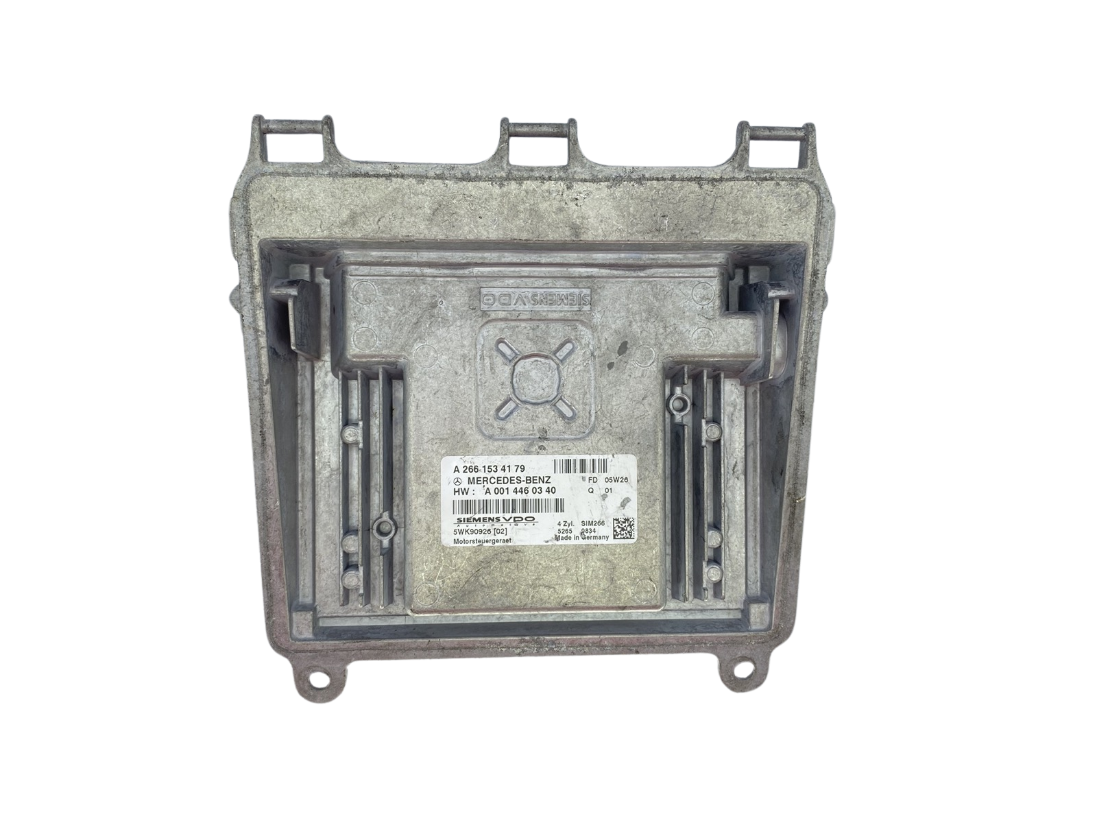 Control Unit A2661534179 A0014460340 Mercedes Siemens 61171 main product photo