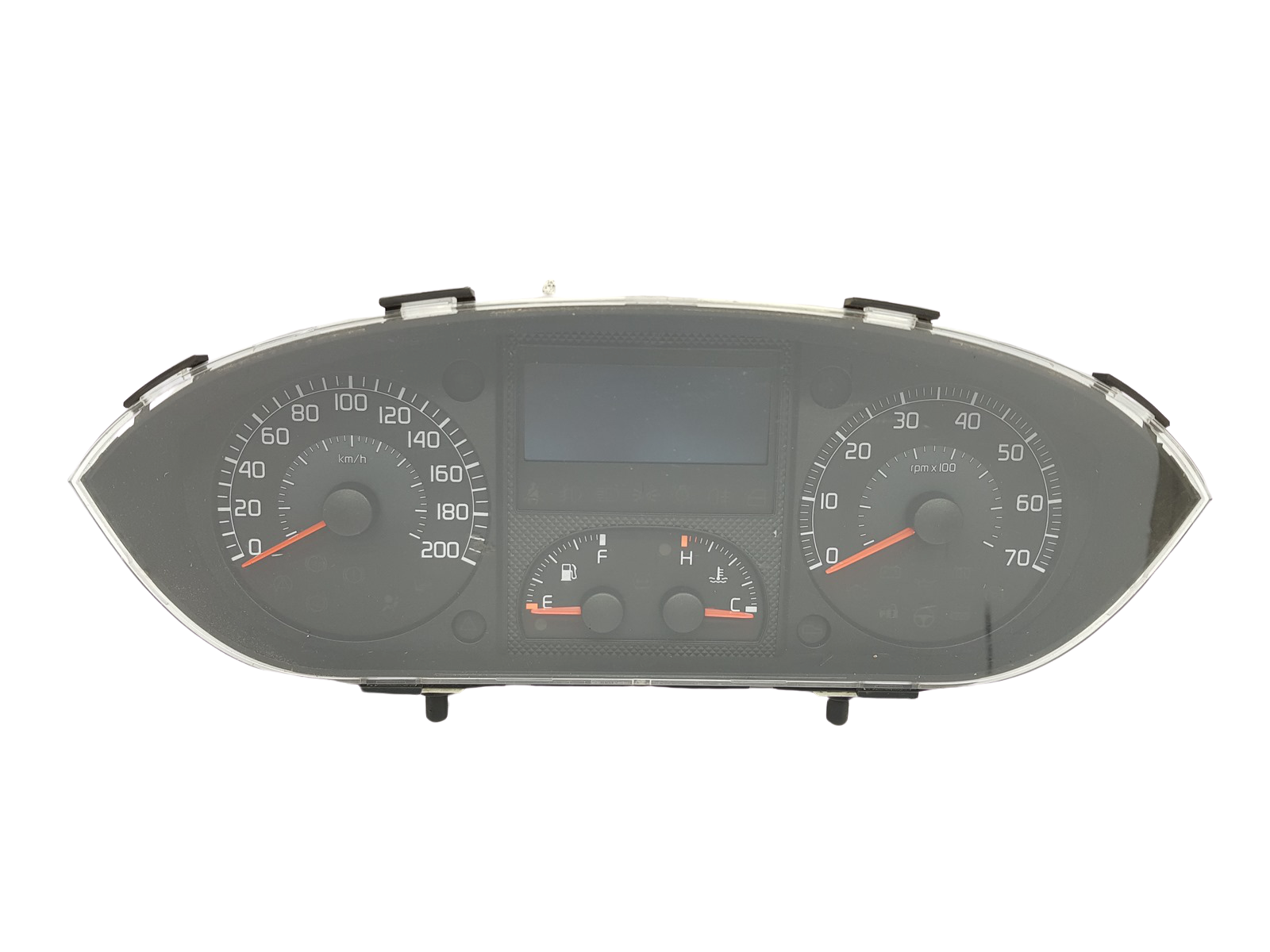 Speedometer/Instrument Cluster Fiat Idea 735364160 503000680000 25713 main product photo