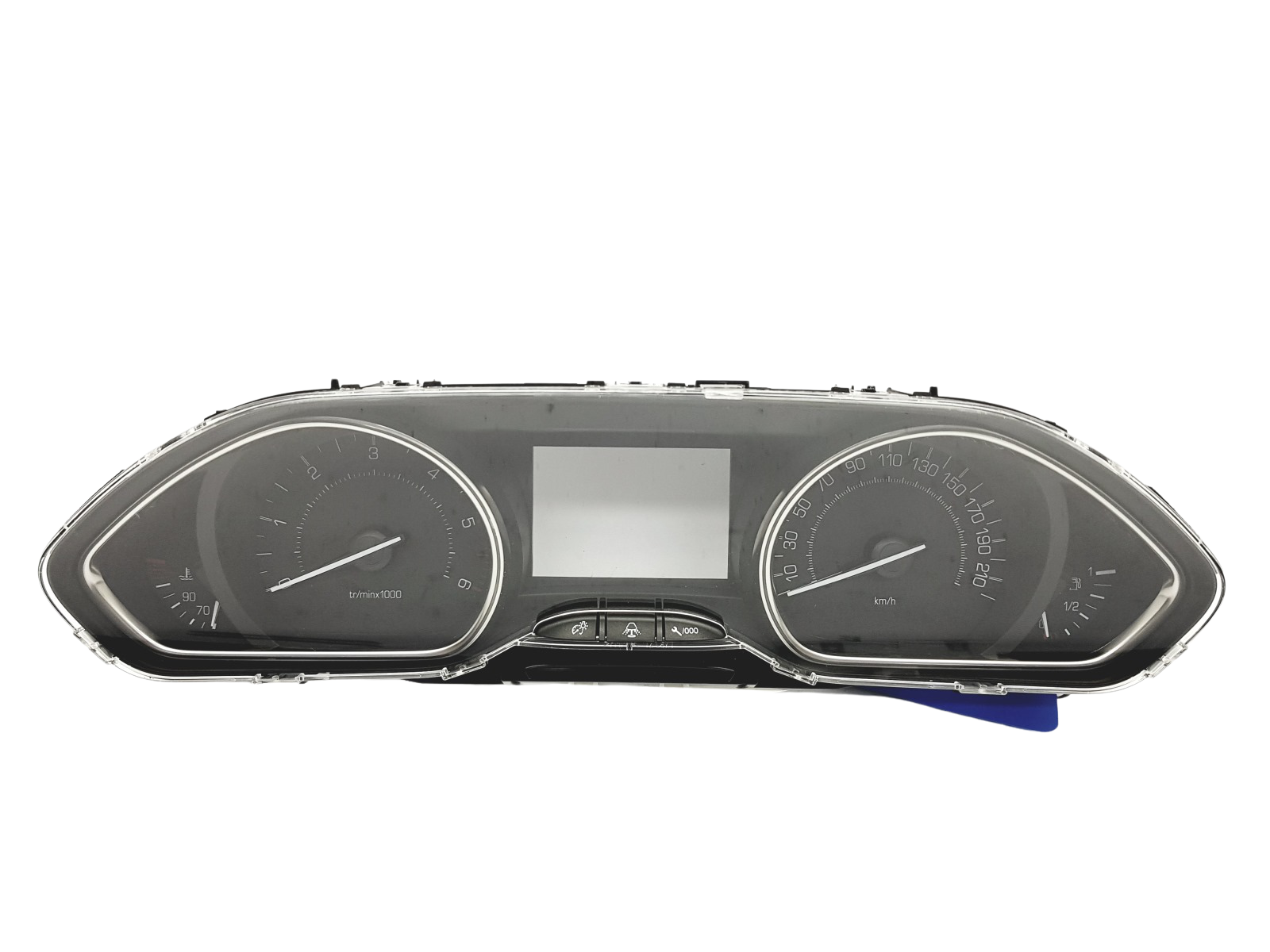 Speedometer/Instrument Cluster Peugeot 2008 9813865680 Yazaki main product photo