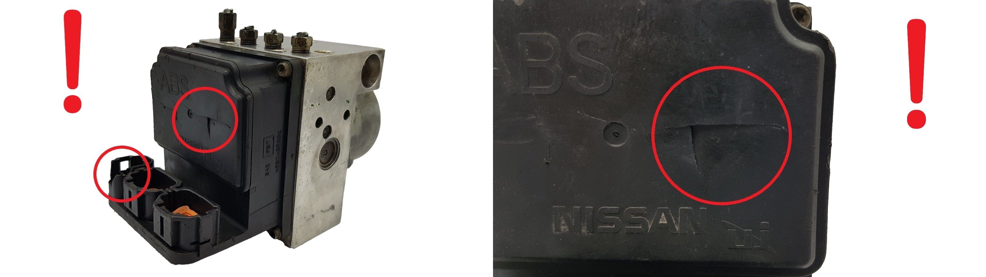 Abs Pump Nissan X-Trail 47600AR005 47600 AR005 1810 main product photo