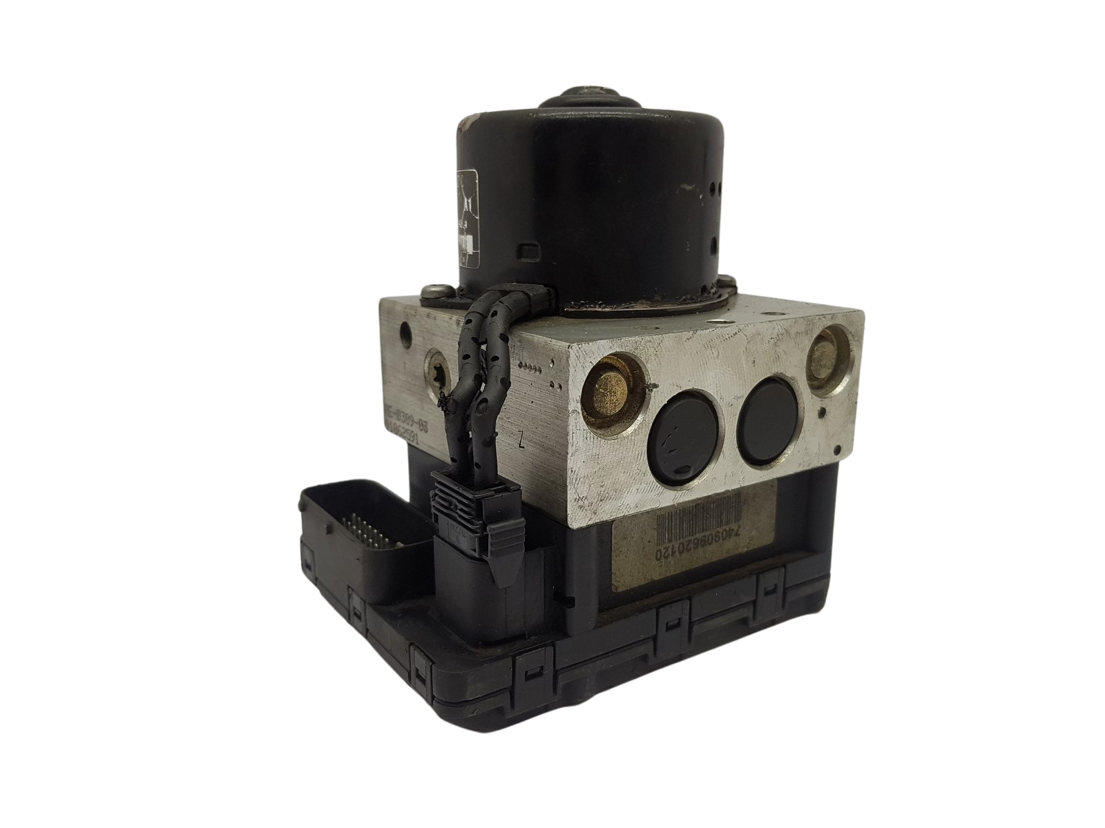 Abs Pump VW Audi 1J0614117C 1J0907379G Ate 5161 main product photo