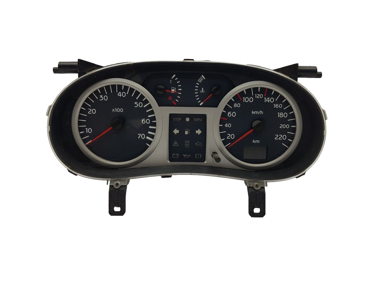 Speedometer/Instrument Cluster Renault Clio 2 8200261102 2753 main product photo