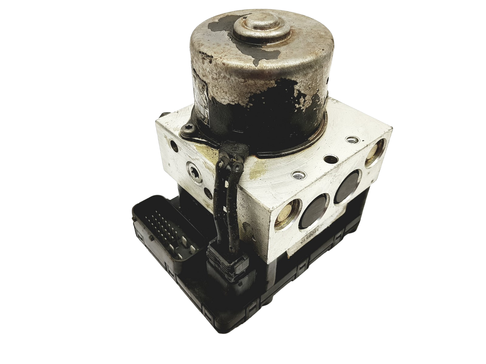 Abs Pump VW Audi 1J0614117C 1J0907379G Ate 59690 main product photo