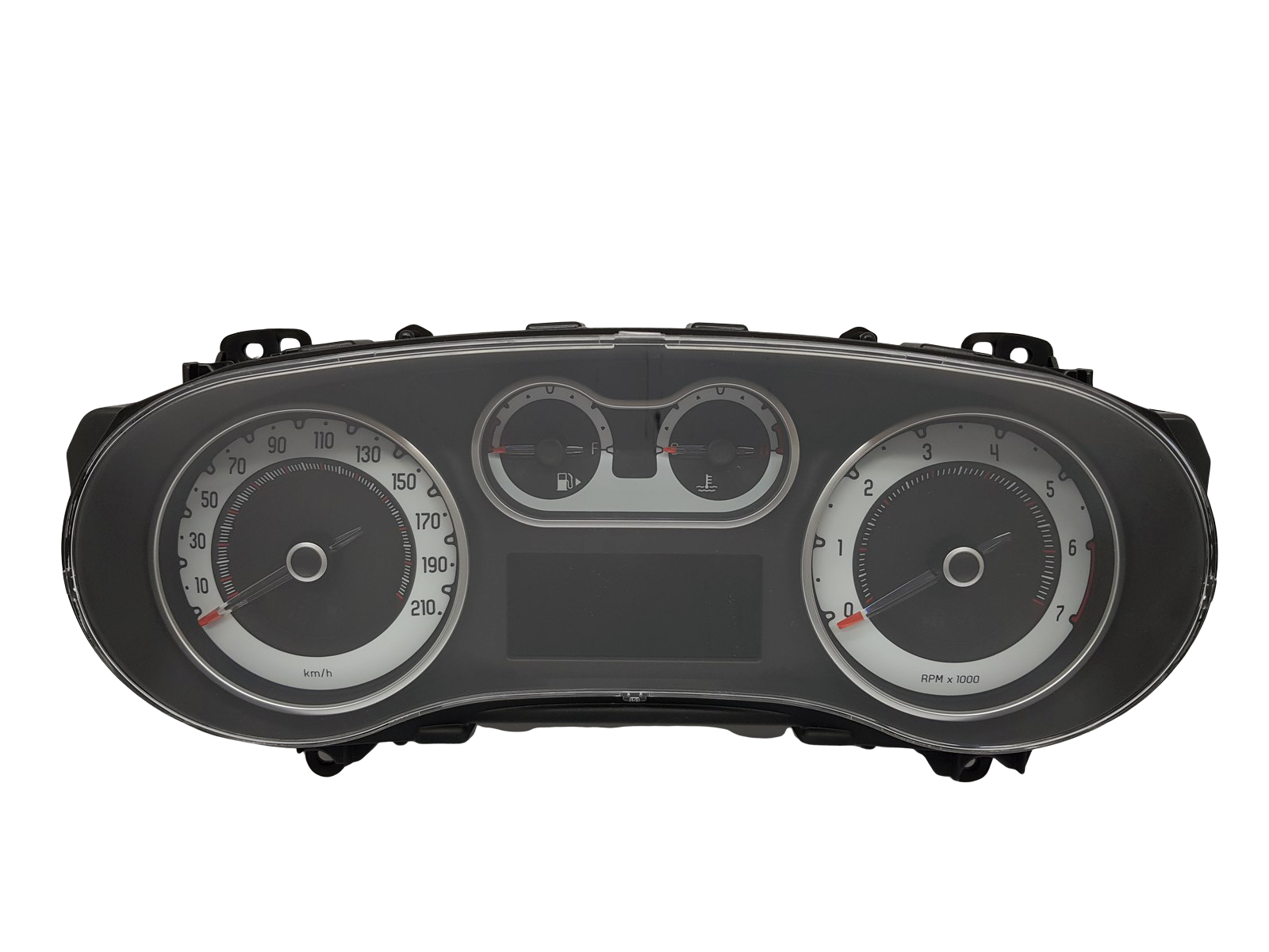 Speedometer/Instrument Cluster Fiat 500 L 51913541 A2C31312001 VDO main product photo
