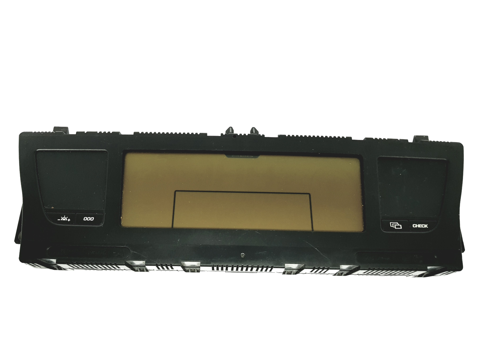Speedometer/Instrument Cluster Citroen C4 Picasso 9663755980 D 00 33456 main product photo