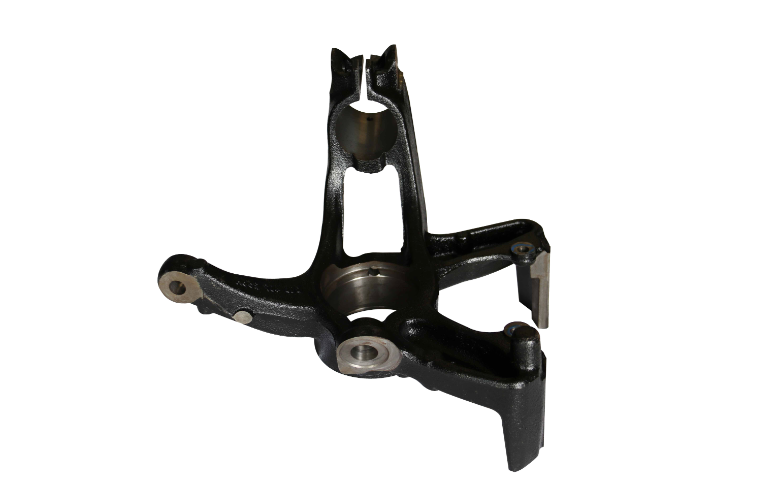 Wheel Steering Knuckle Left 2Q0407255H 44071747501 VW Seat Skoda Vika main product photo