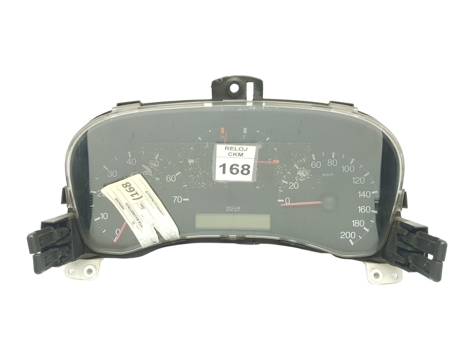 Speedometer/Instrument Cluster Fiat Punto 46753574 6063079909 28402 main product photo