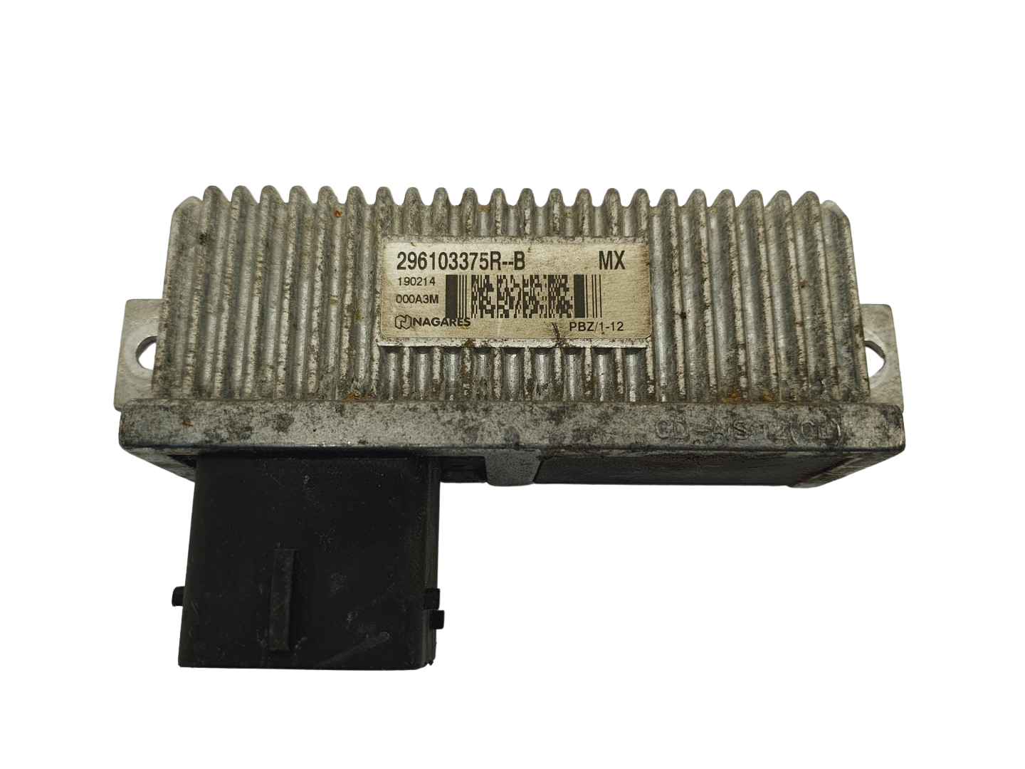 Control Unit 296103375R B Renault NAGARES main product photo