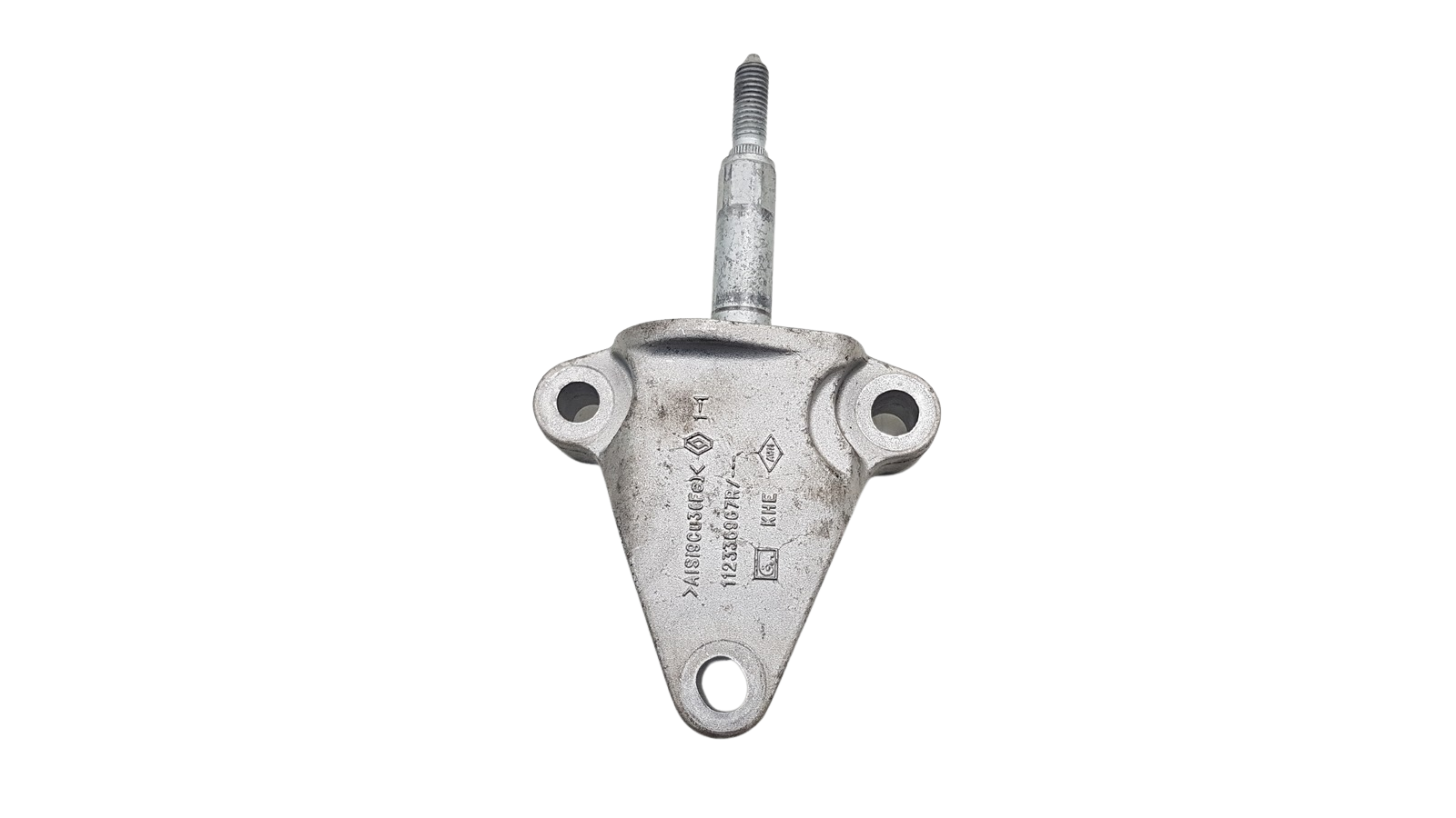 Box bracket 112336967R Dacia Renault Clio 5 Captur main product photo