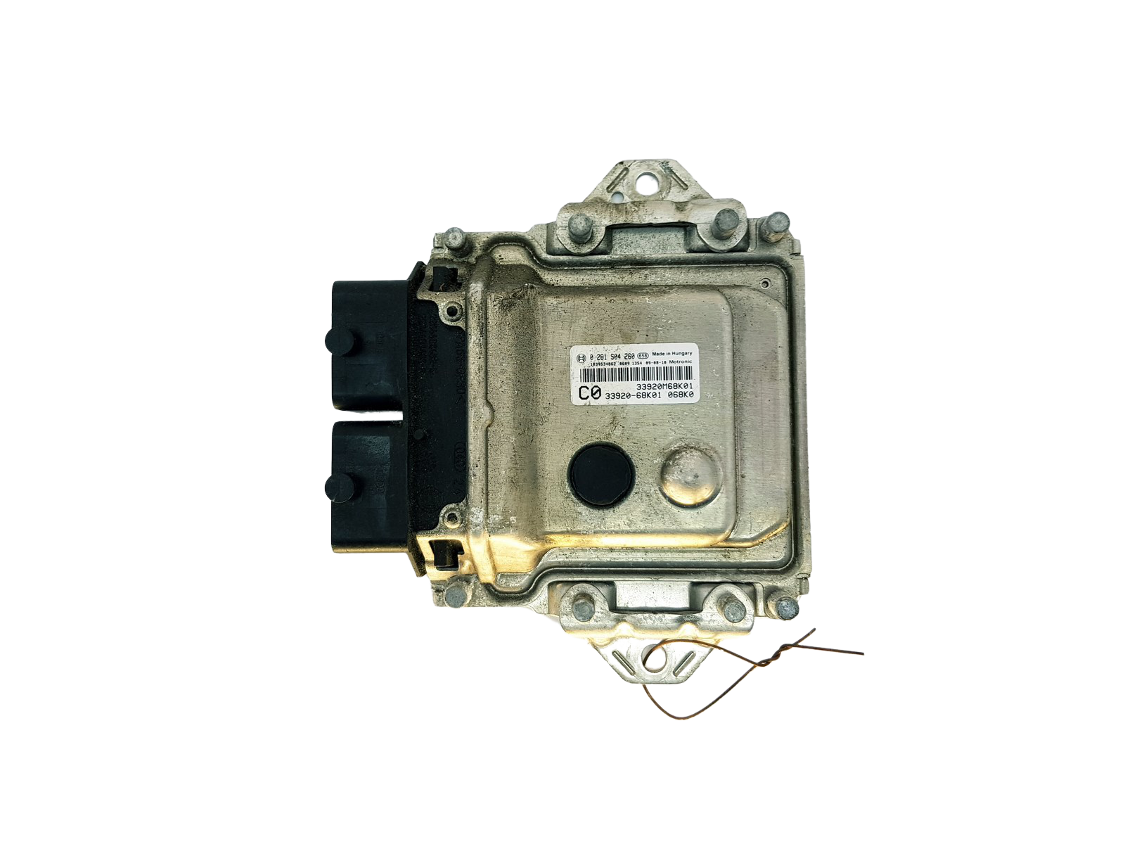 Control Unit 33920-68K01 0261S04260 Suzuki Nissan Bosch 32280 main product photo