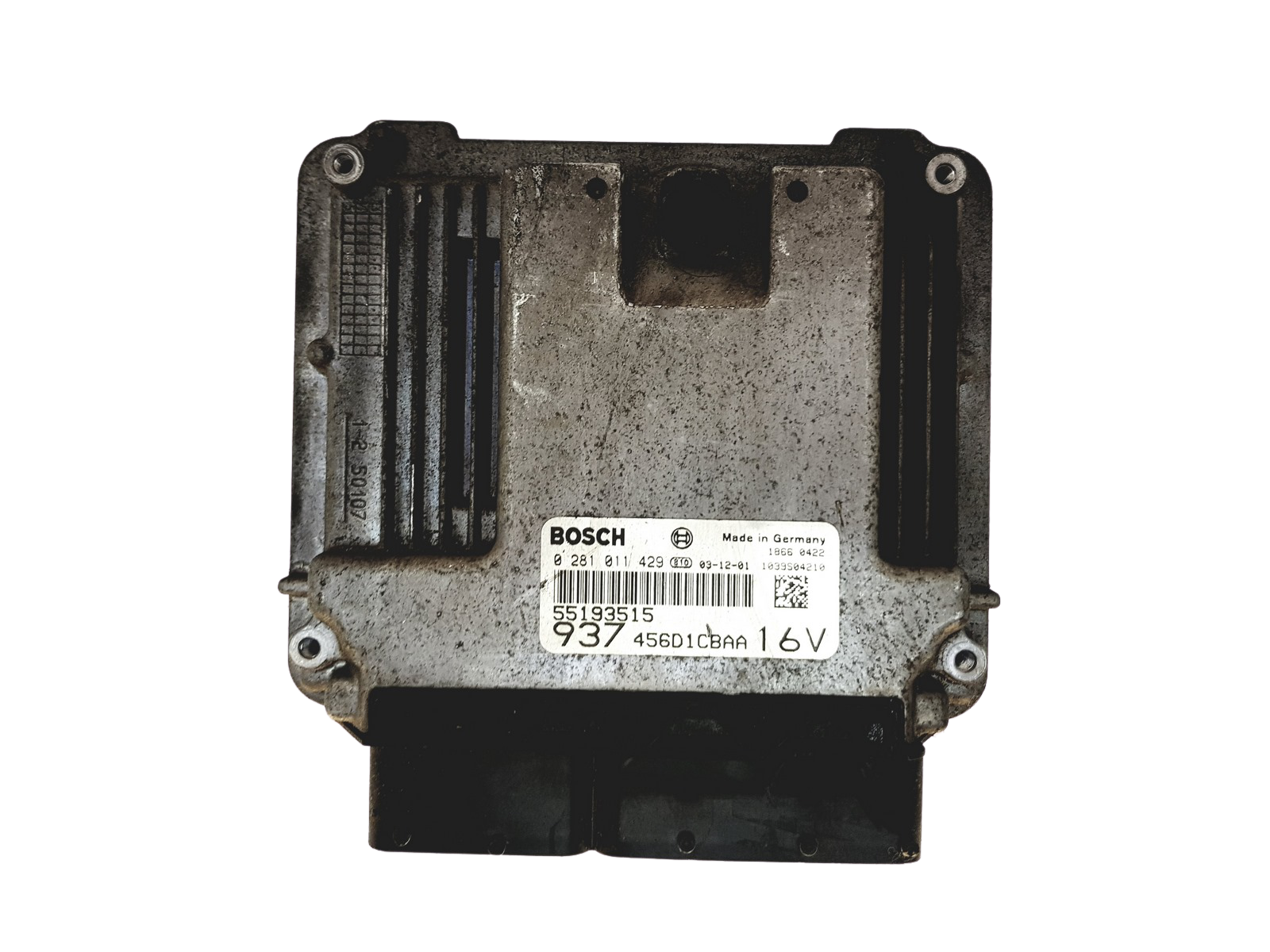 Control Unit 55193515 0281011429 Alfa Romeo Bosch main product photo