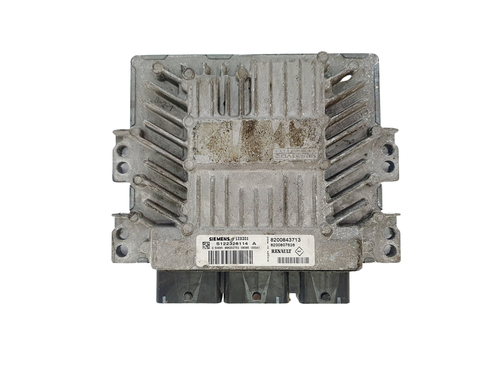 Control Unit S122326114A 8200843713 Renault Siemens 35310 main product photo