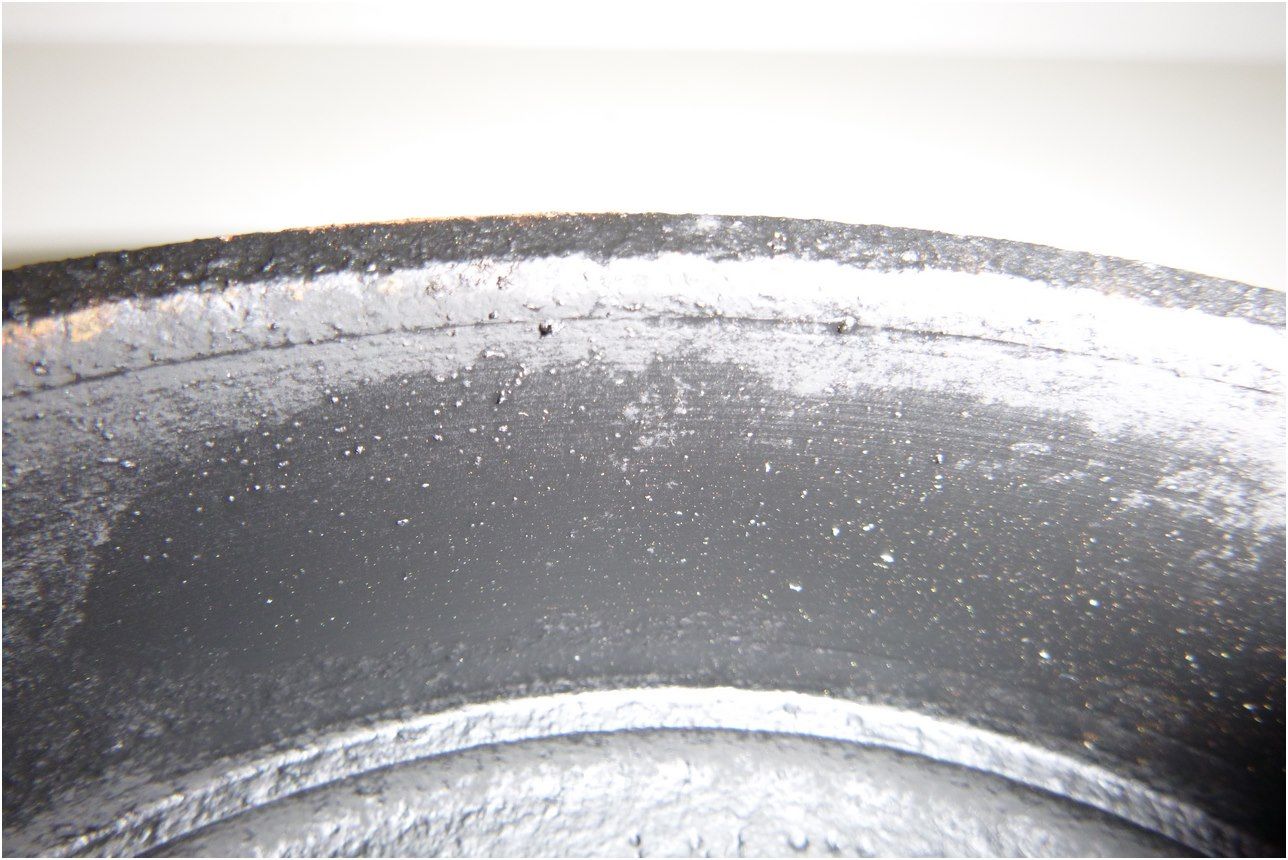 Brake Drum Renault Kangoo 7700304984 bez ABS main product photo