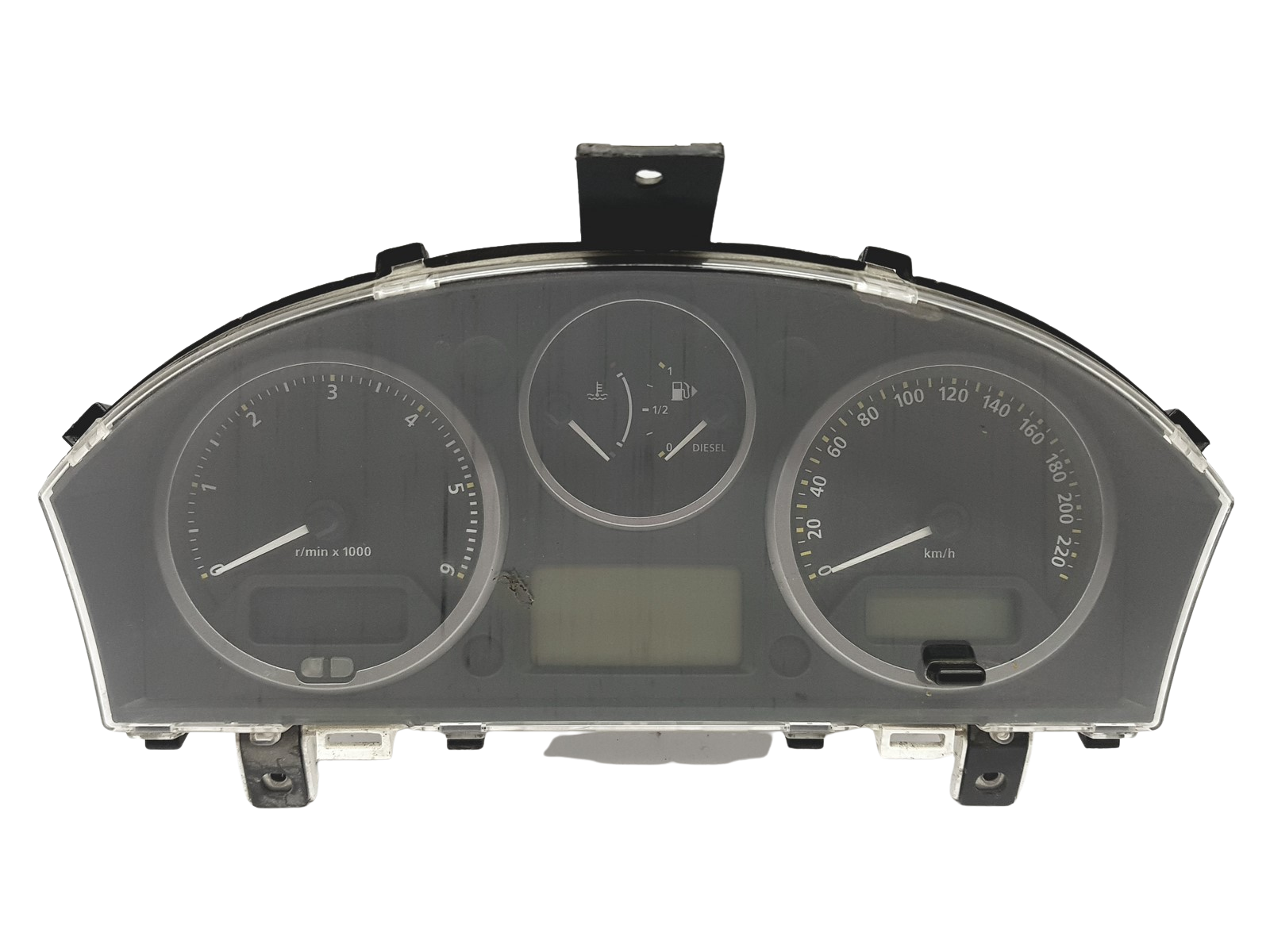 Speedometer/Instrument Cluster Freelander 6H5210849FH Land Rover 56662 main product photo