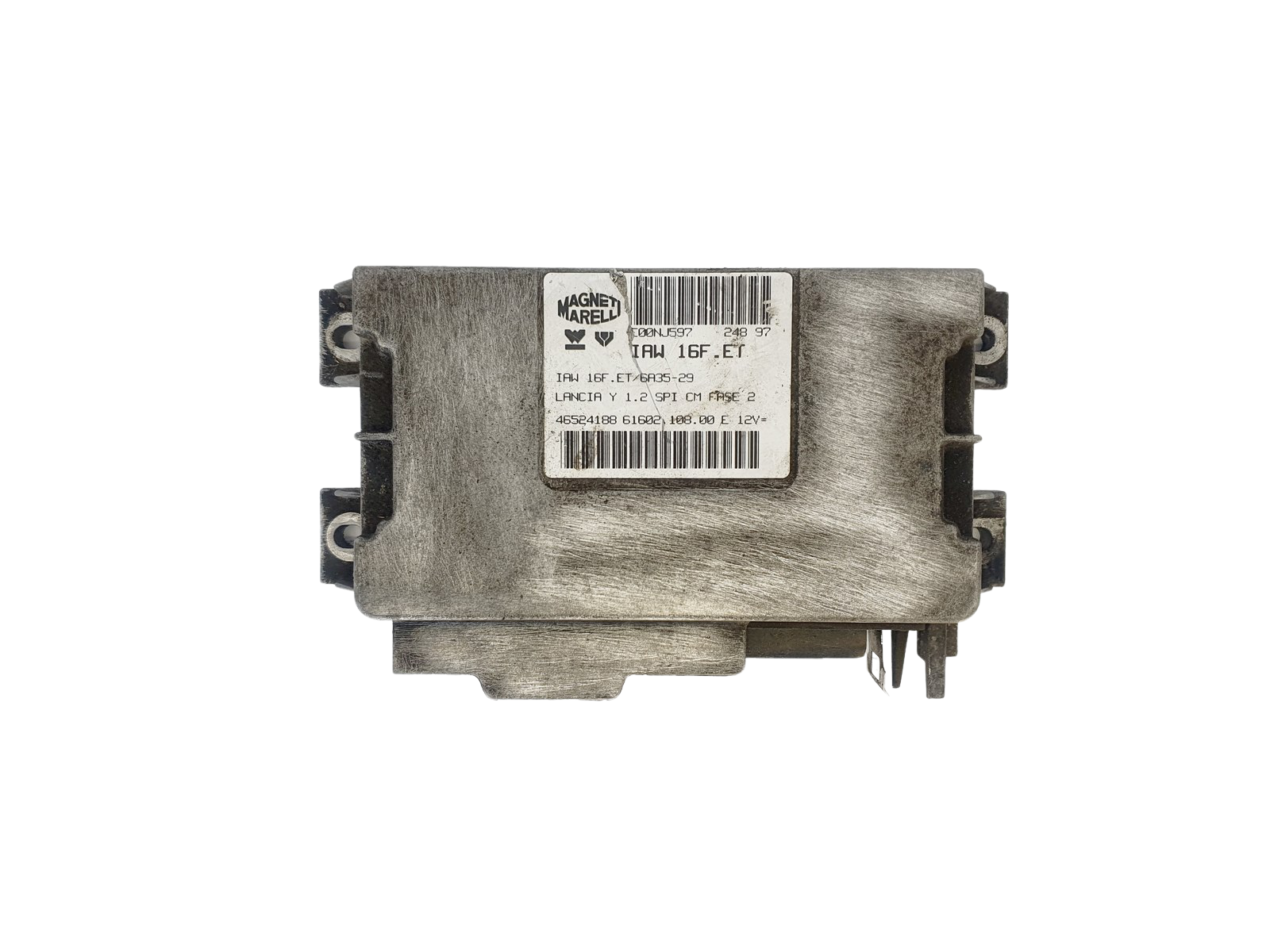 Control Unit 46524188 IAW16F.ET Lancia Magneti Marelli 41726 main product photo