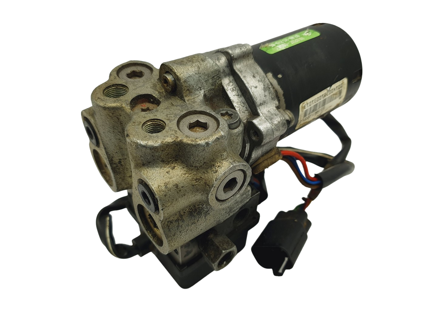 Abs Pump Ford Escort 92AB-2C219-BB 10.0447-0731.3 Ate main product photo