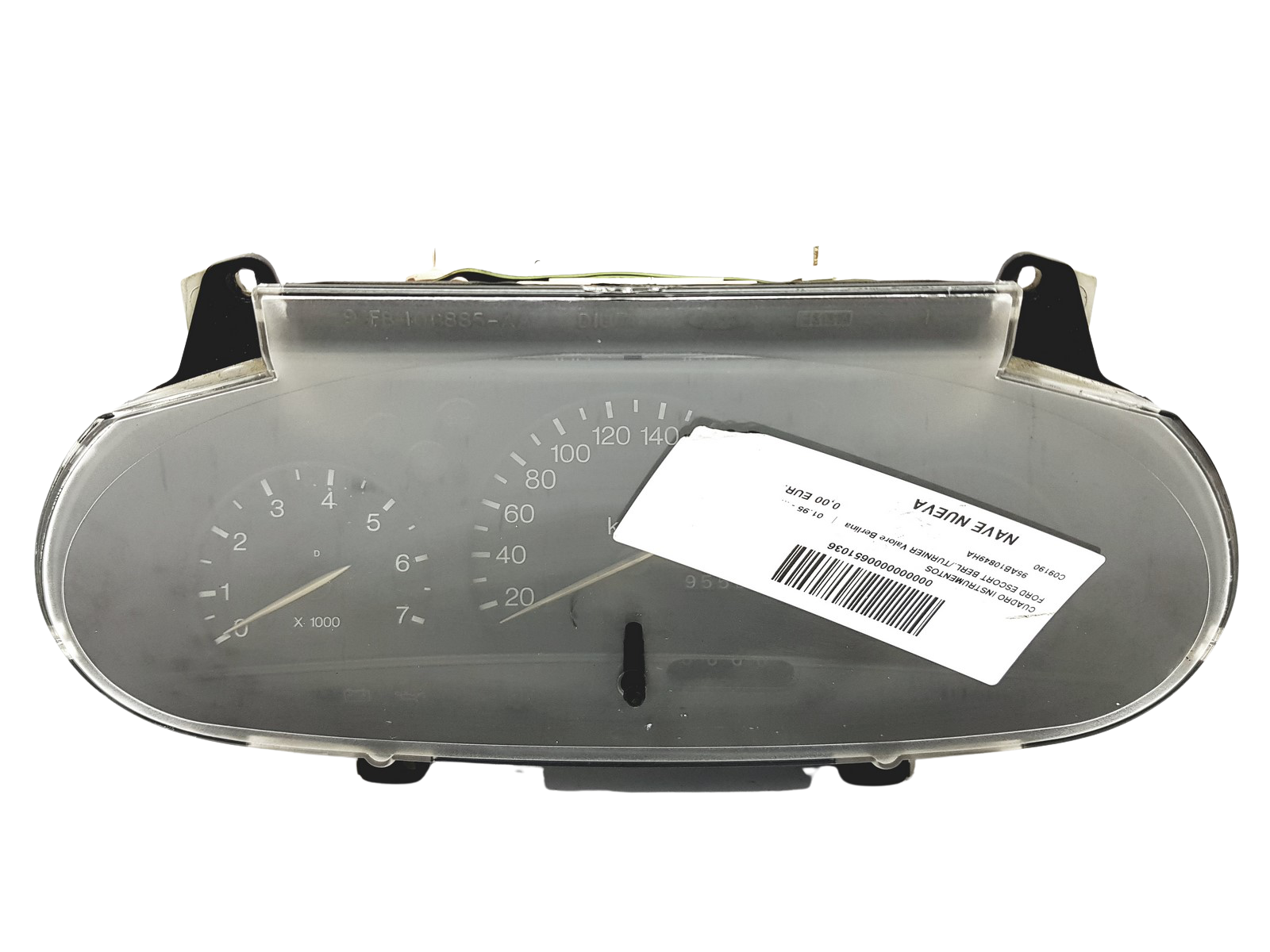 Speedometer/Instrument Cluster Ford Escort 96FB-10C956-BA 96FB10848BA 51775 main product photo