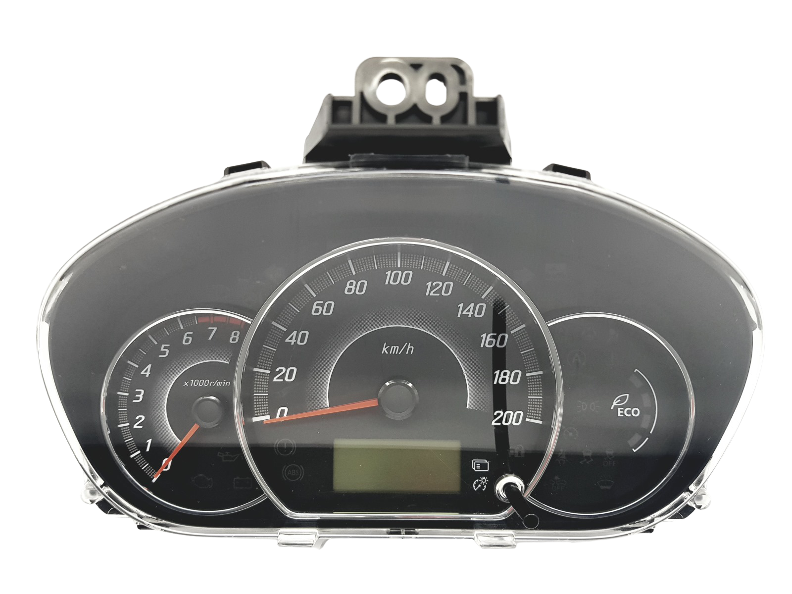 Speedometer/Instrument Cluster Mitsubishi Space Star 8100C438 Denso 45269 main product photo